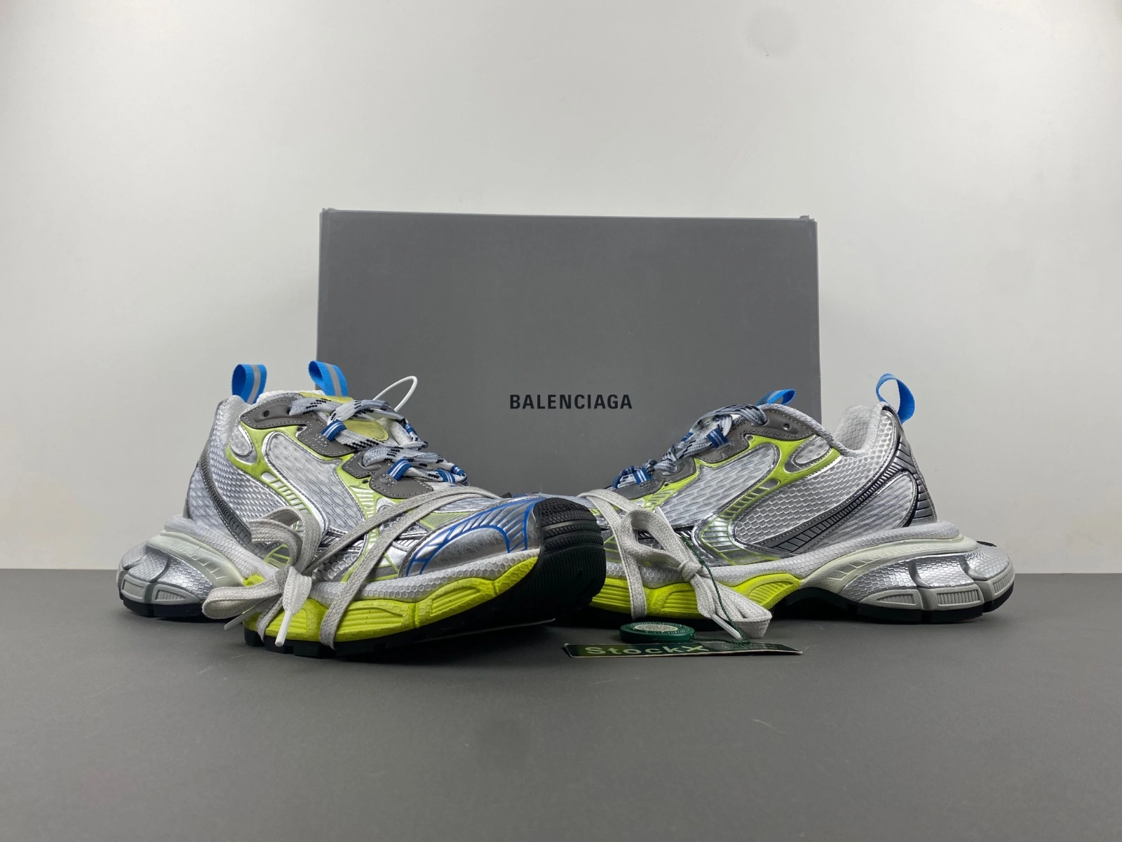 SmartChoice B*alenciaga 3XL Sneaker AM20240407- 4345