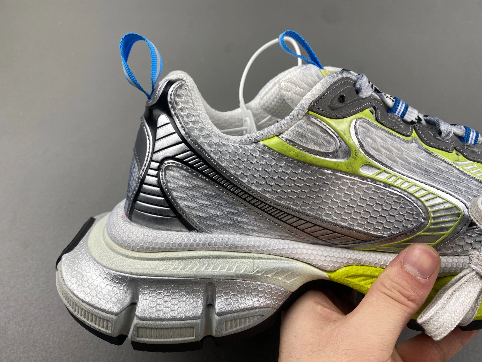 SmartChoice B*alenciaga 3XL Sneaker AM20240407- 4345