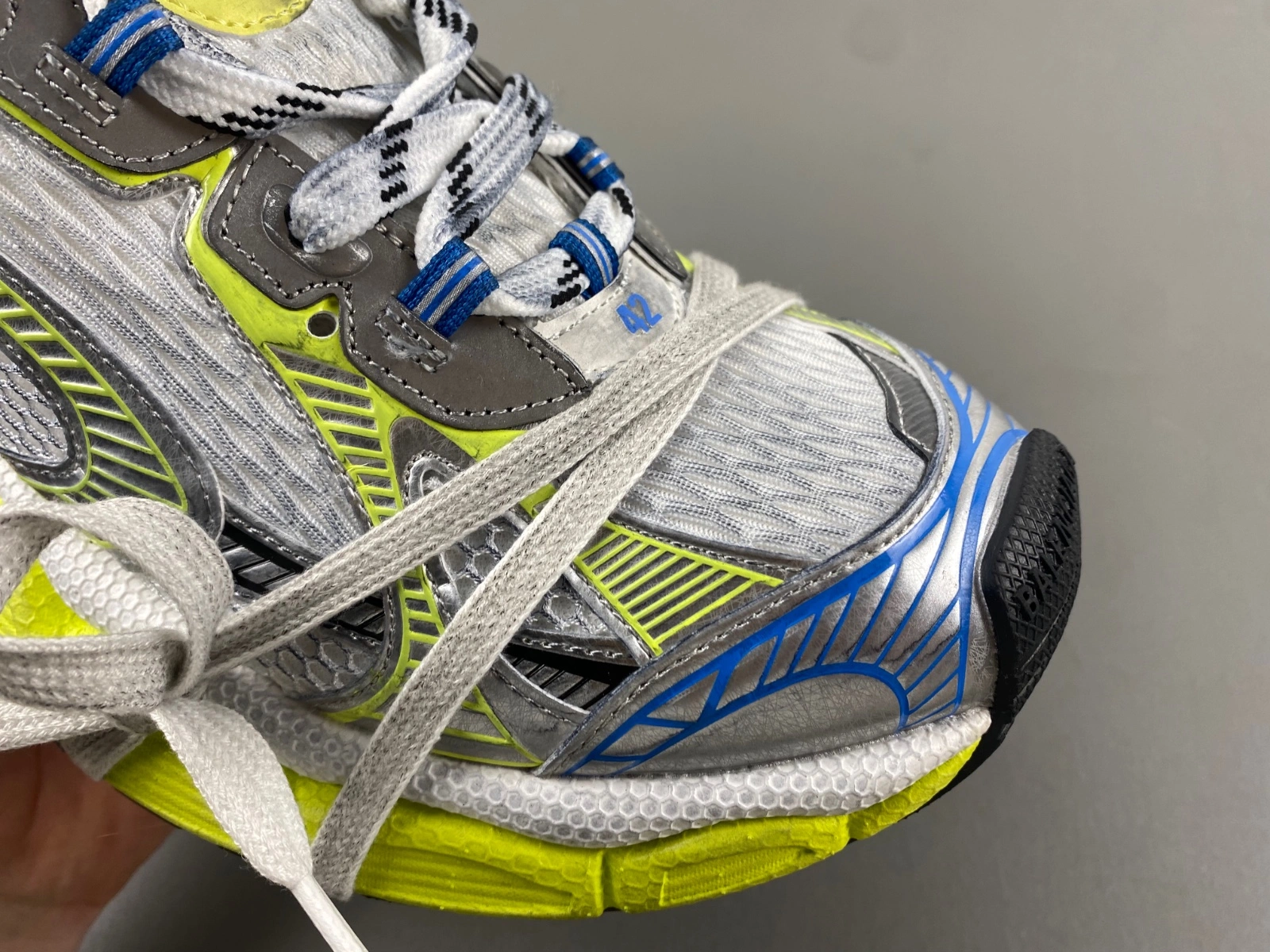 SmartChoice B*alenciaga 3XL Sneaker AM20240407- 4345