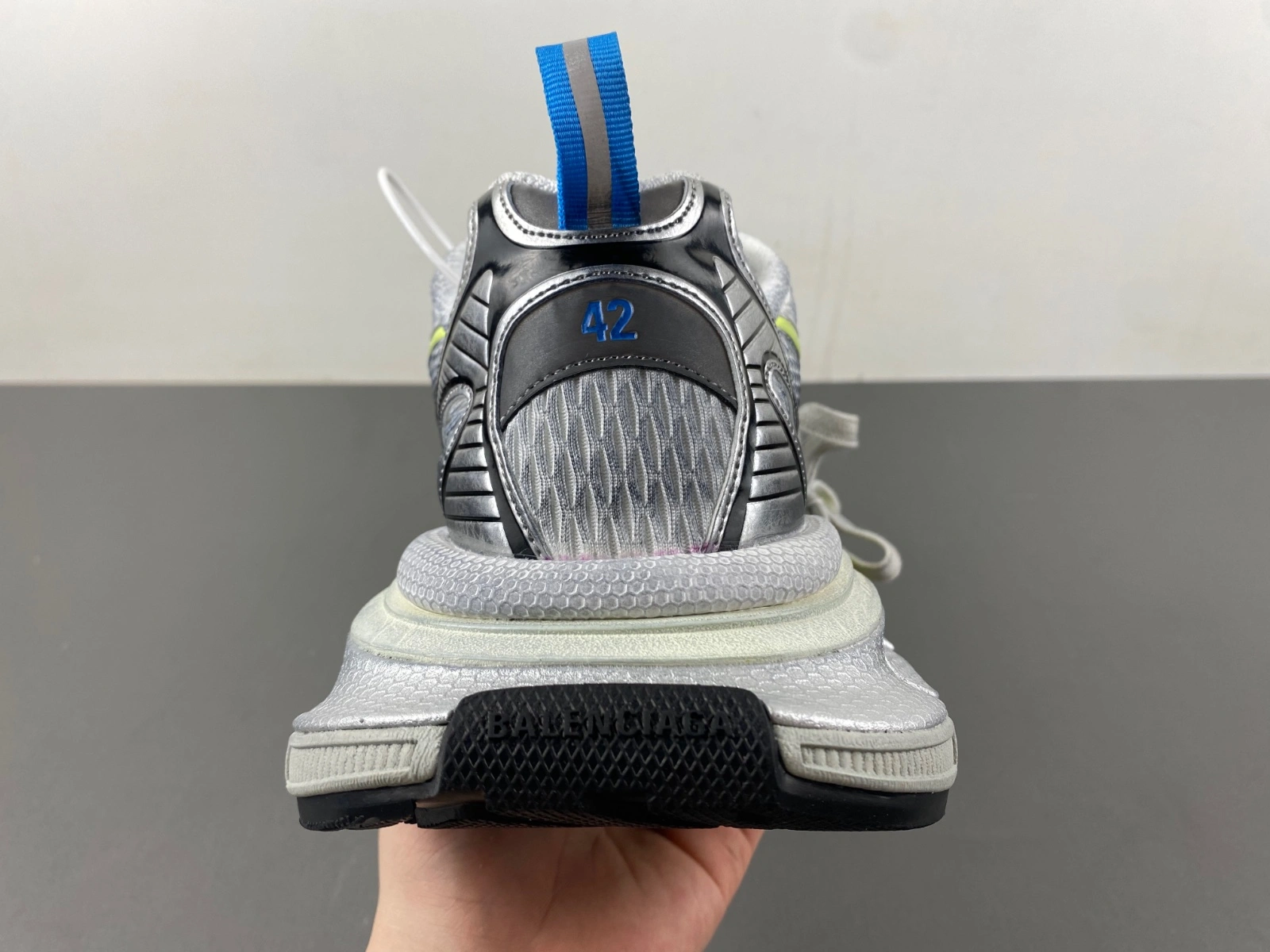 SmartChoice B*alenciaga 3XL Sneaker AM20240407- 4345