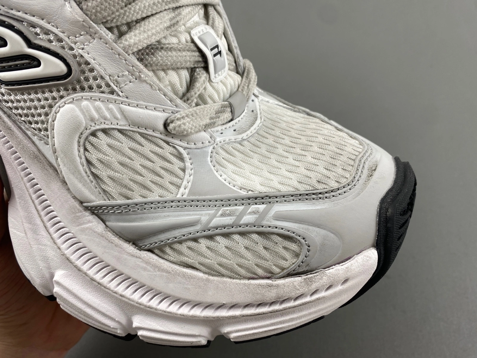 B*alenciaga 3XL Sneaker AM20240416- Premium 4343