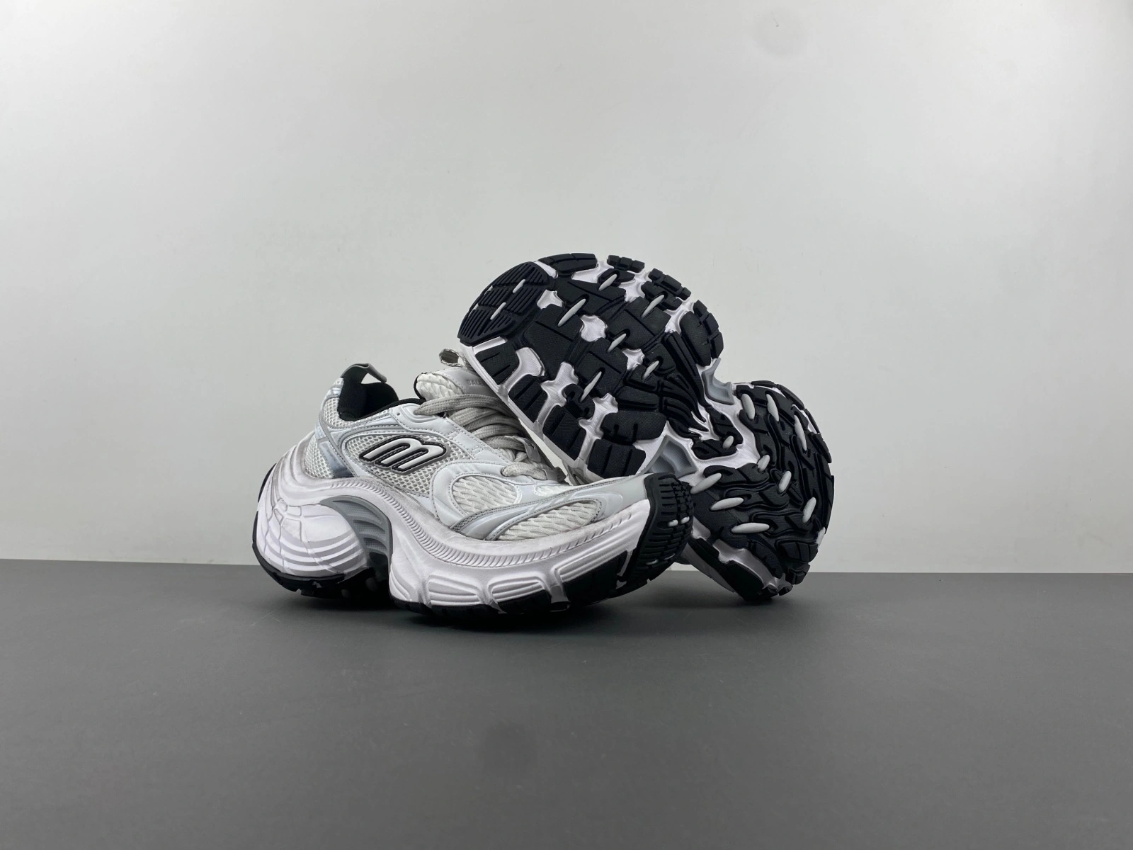 B*alenciaga 3XL Sneaker AM20240416- Premium 4343