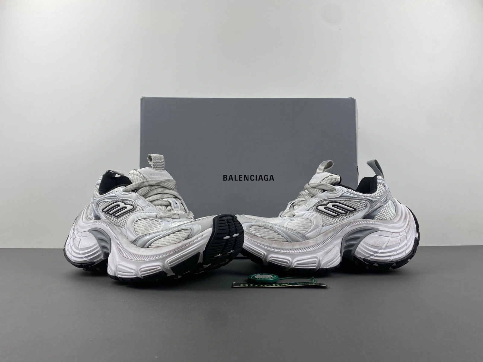 B*alenciaga 3XL Sneaker AM20240416- Premium 4343