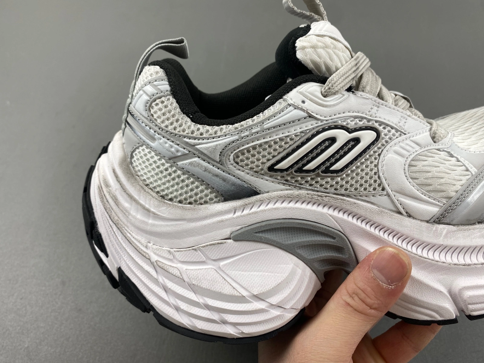 B*alenciaga 3XL Sneaker AM20240416- Premium 4343