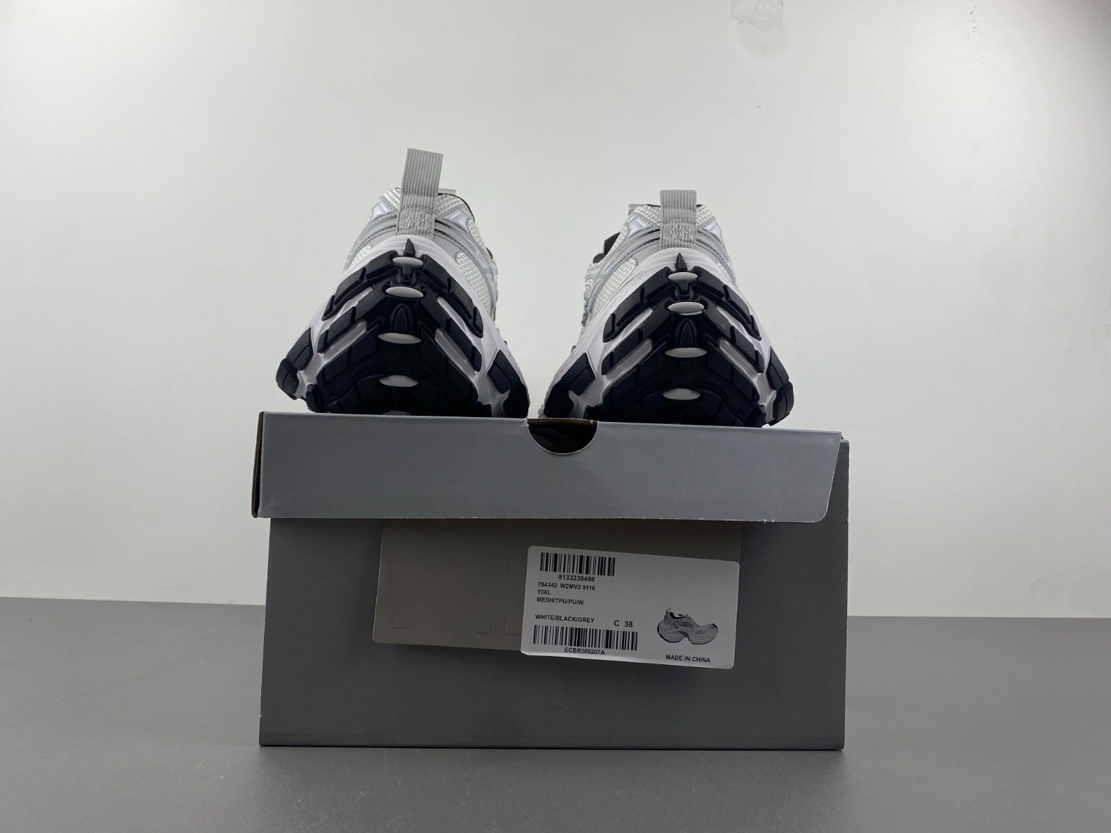 B*alenciaga 3XL Sneaker AM20240416- Premium 4343