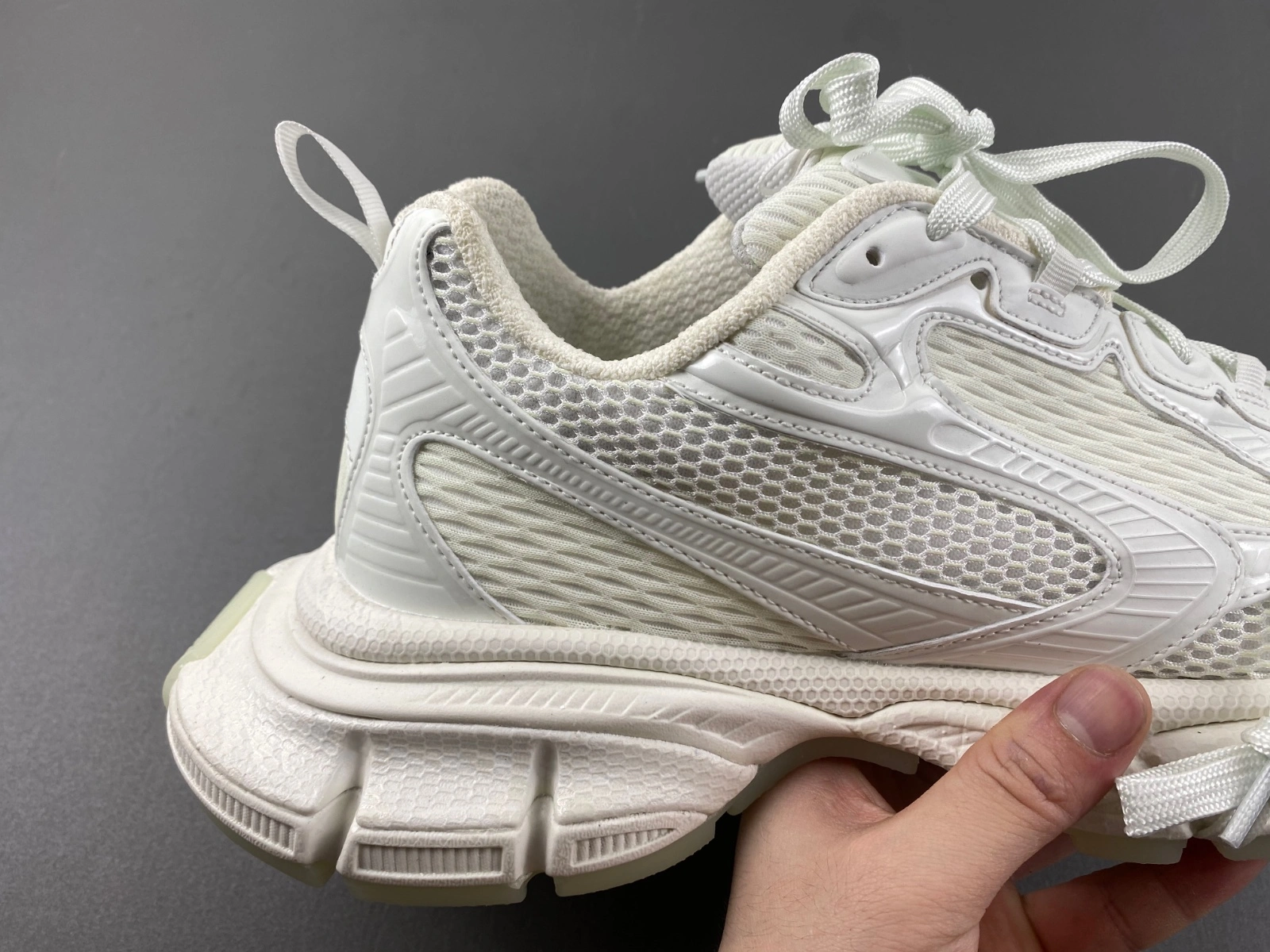 EyeCatching B*alenciaga 3XL Sneaker AM20240416- 4339