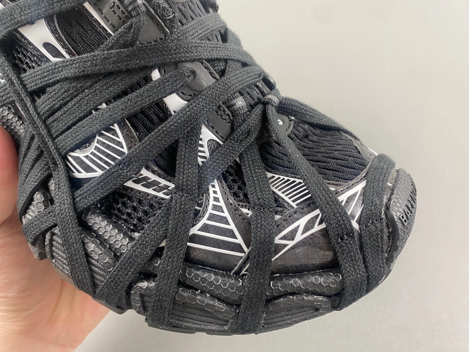 OnTrend B*alenciaga 3XL Sneaker AM20240416- 4336