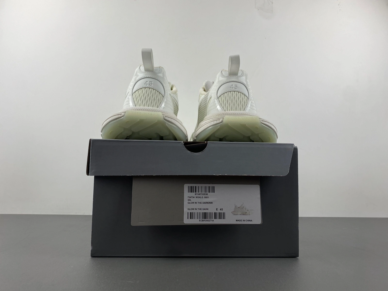 EyeCatching B*alenciaga 3XL Sneaker AM20240416- 4339