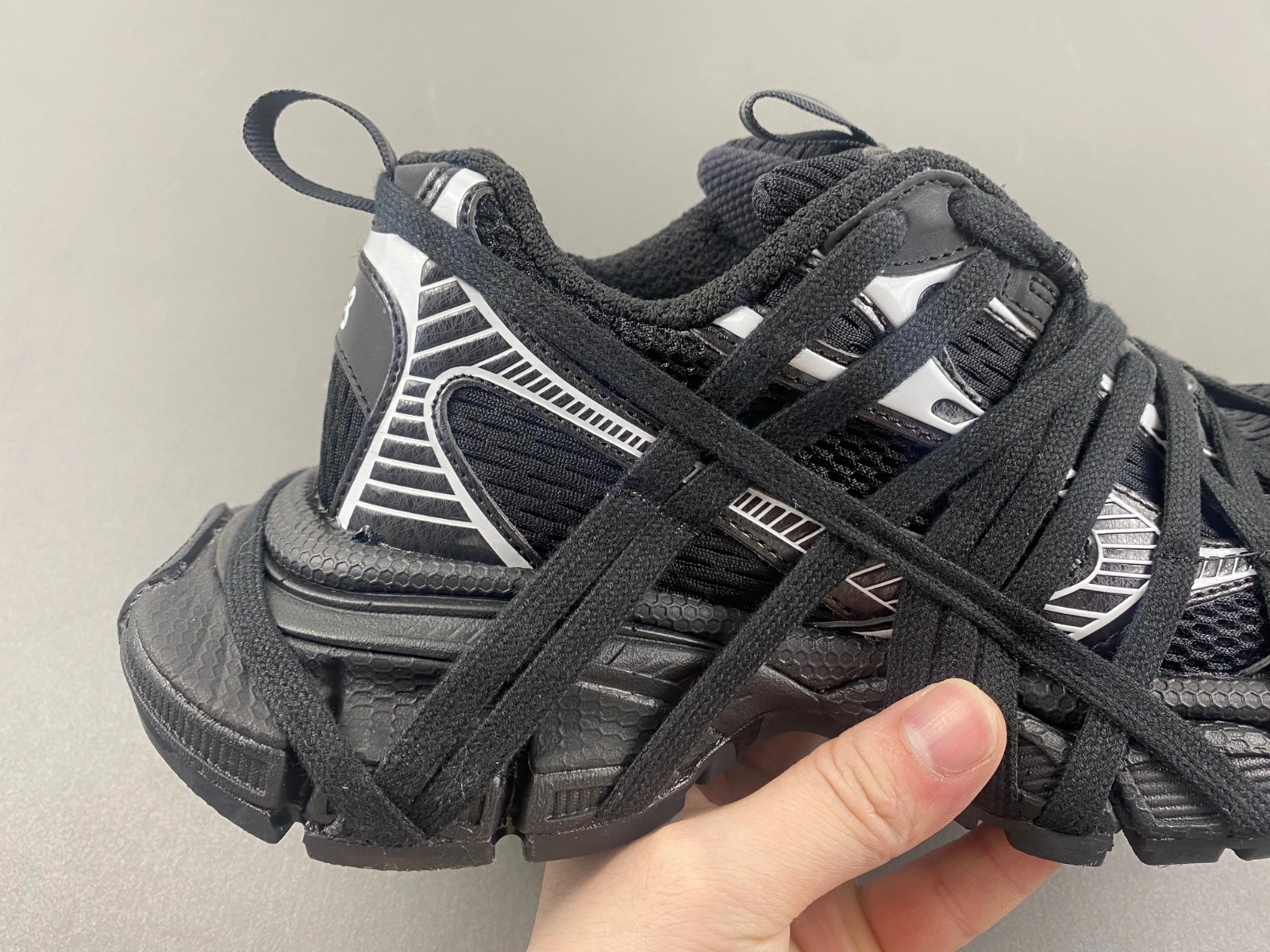 OnTrend B*alenciaga 3XL Sneaker AM20240416- 4336