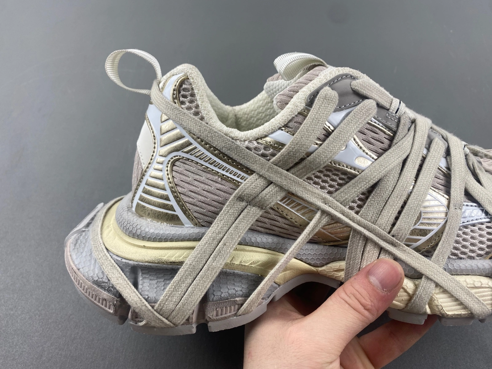 Trendy B*alenciaga 3XL Sneaker AM20240416- 4338