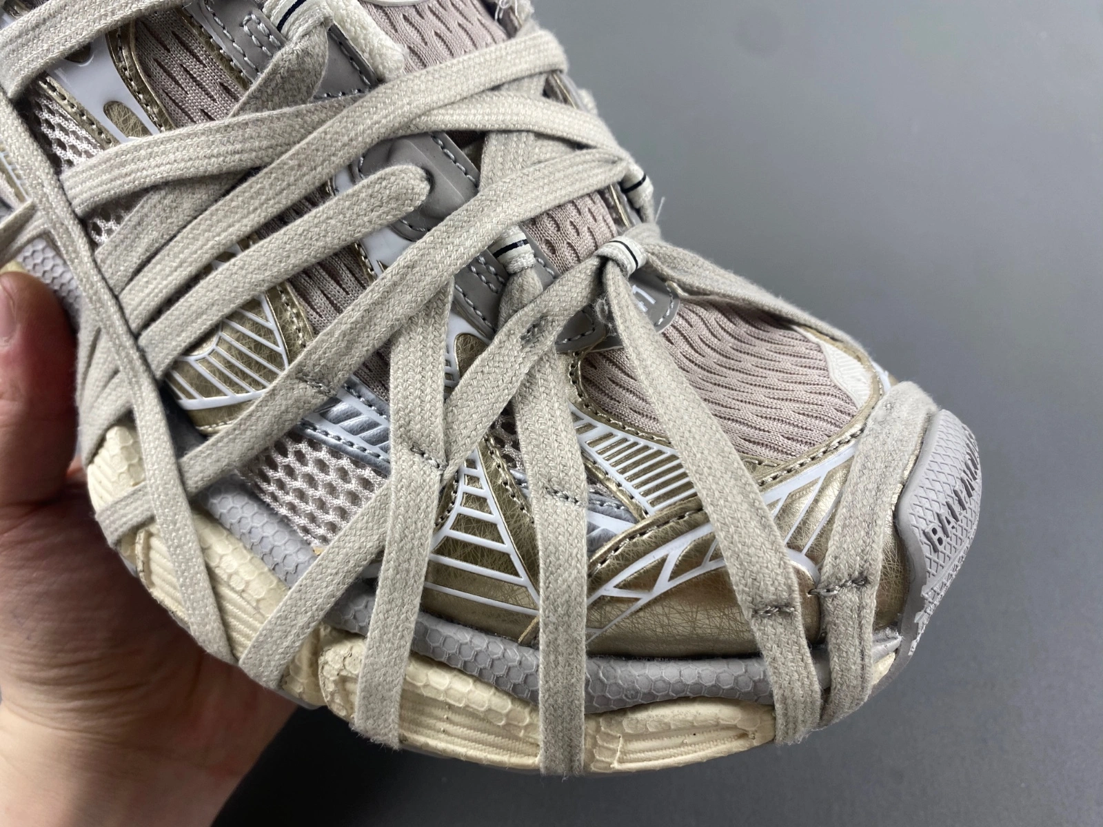 Trendy B*alenciaga 3XL Sneaker AM20240416- 4338
