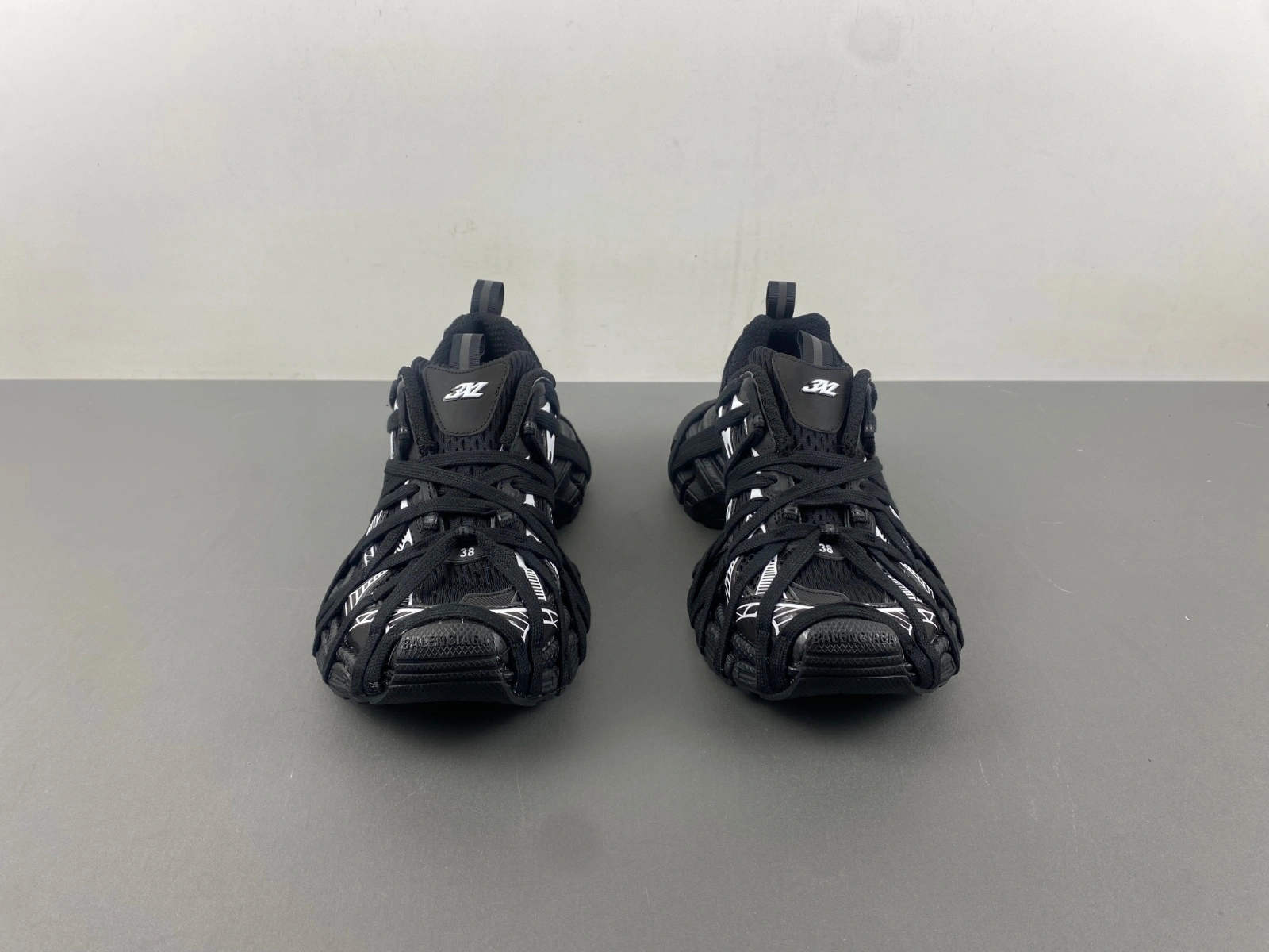 OnTrend B*alenciaga 3XL Sneaker AM20240416- 4336