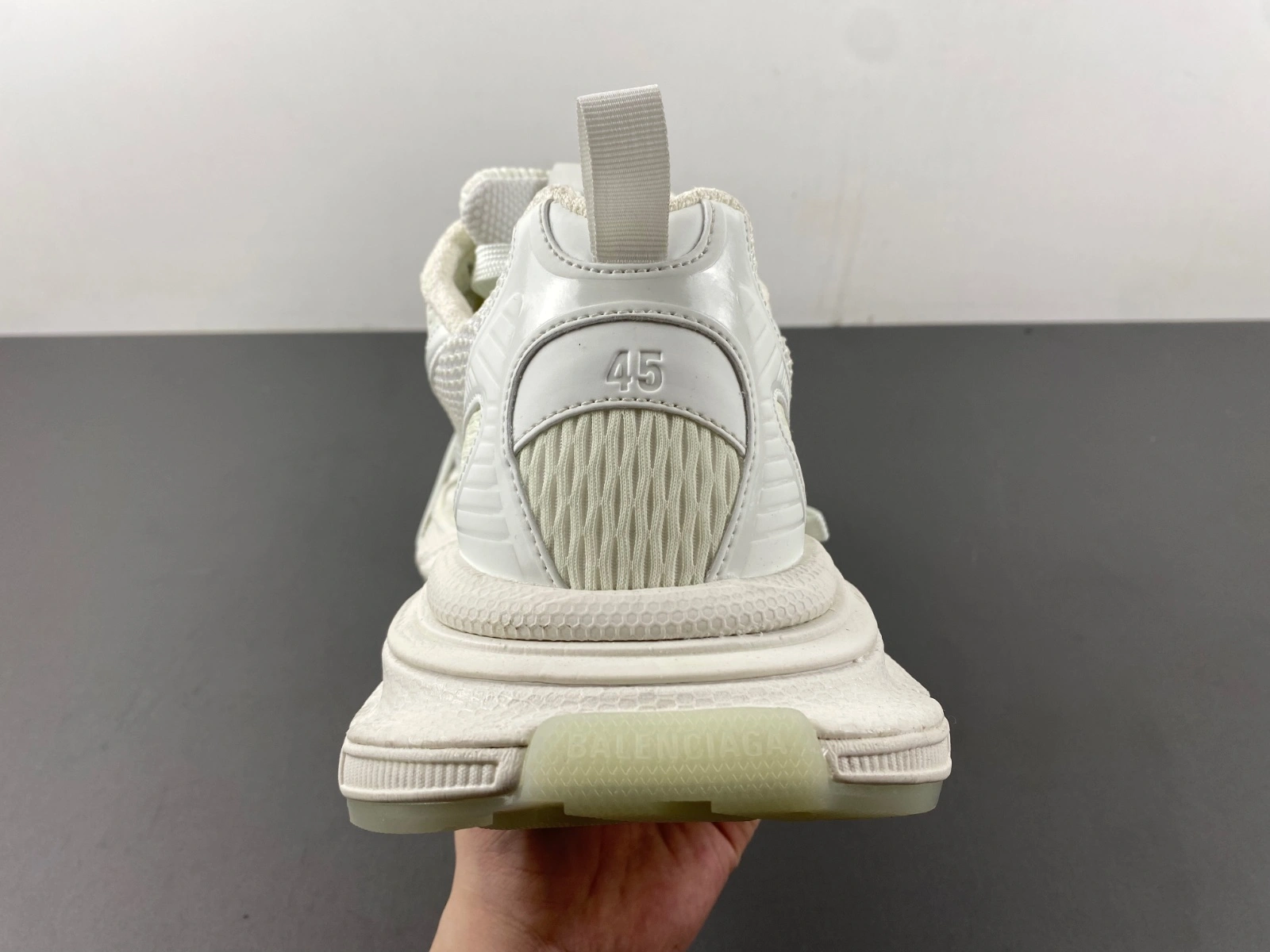 EyeCatching B*alenciaga 3XL Sneaker AM20240416- 4339