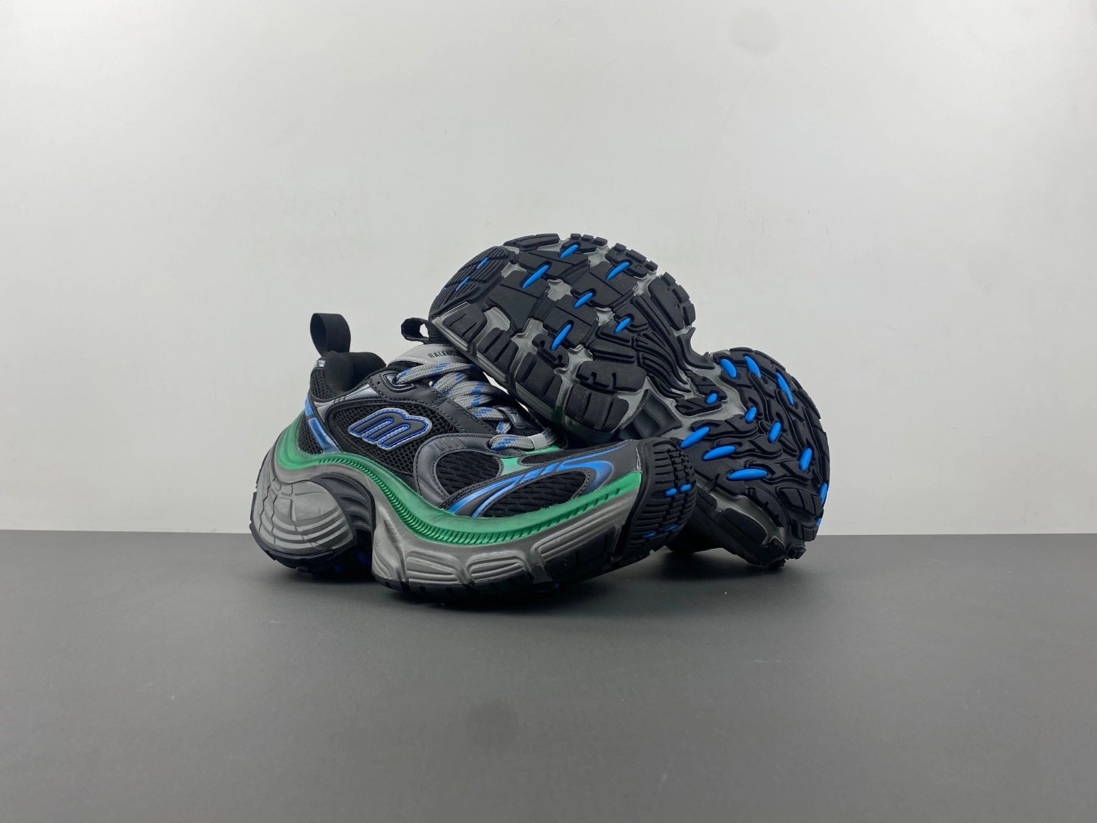 Unisex B*alenciaga 3XL Sneaker AM 4344