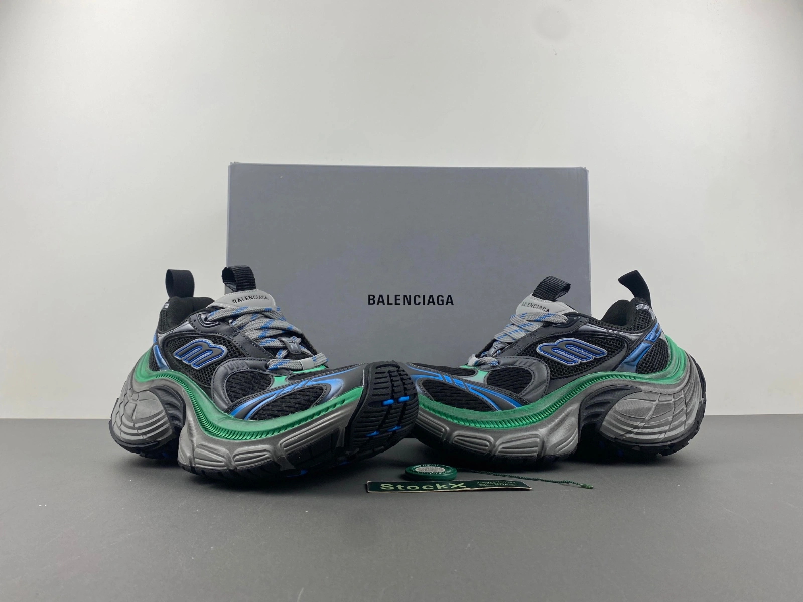 Unisex B*alenciaga 3XL Sneaker AM 4344