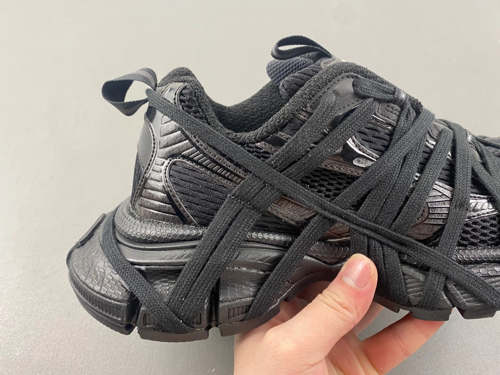 B*alenciaga 3XL Sneaker AM20240508- ComfortFit 4334