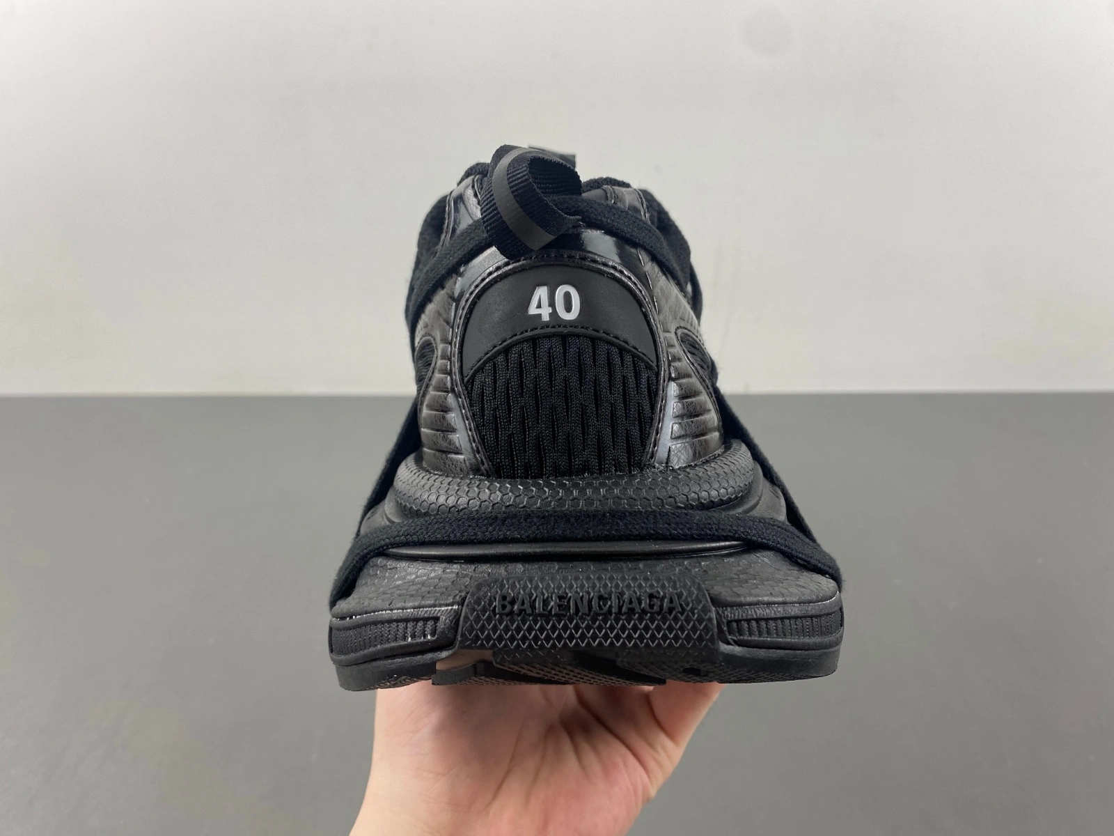 B*alenciaga 3XL Sneaker AM20240508- ComfortFit 4334
