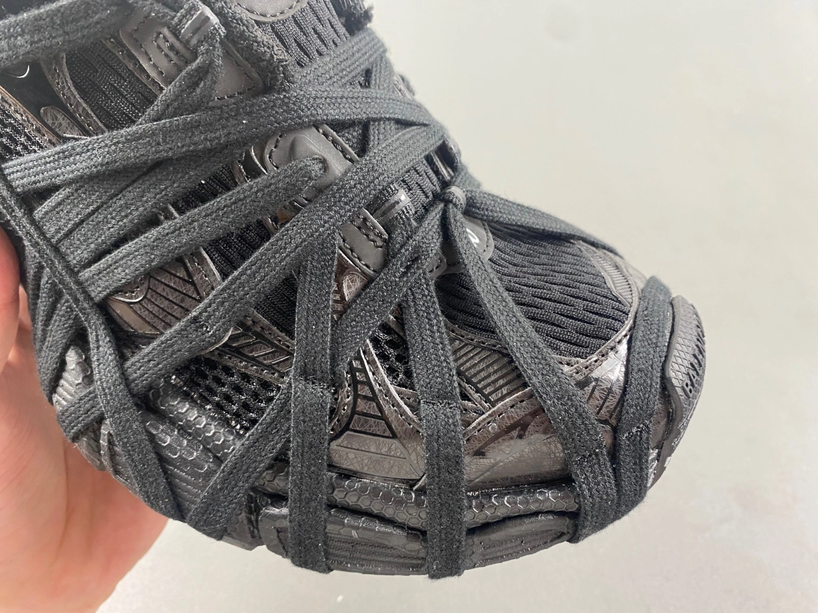 B*alenciaga 3XL Sneaker AM20240508- ComfortFit 4334