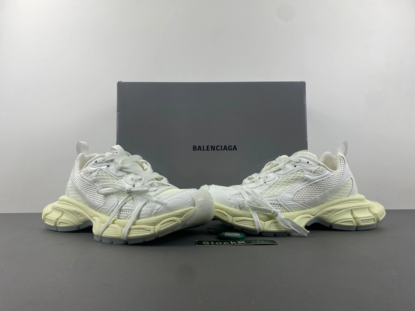 Snug B*alenciaga 3XL Sneaker AM20240508- 4332