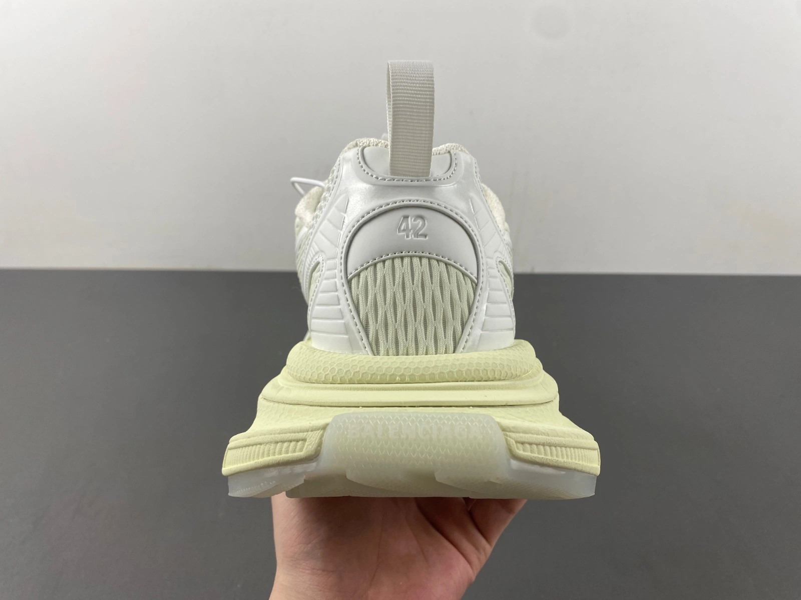 Snug B*alenciaga 3XL Sneaker AM20240508- 4332