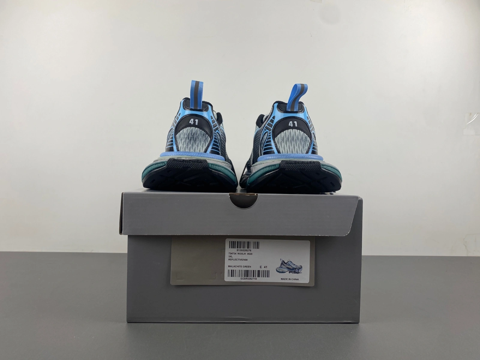 OnTrend B*alenciaga 3XL Sneaker AM20240510- 4329