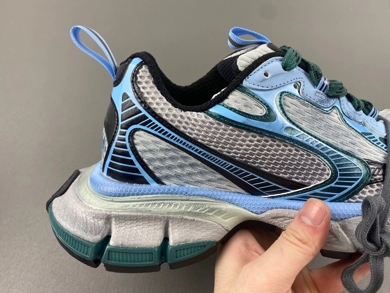 OnTrend B*alenciaga 3XL Sneaker AM20240510- 4329
