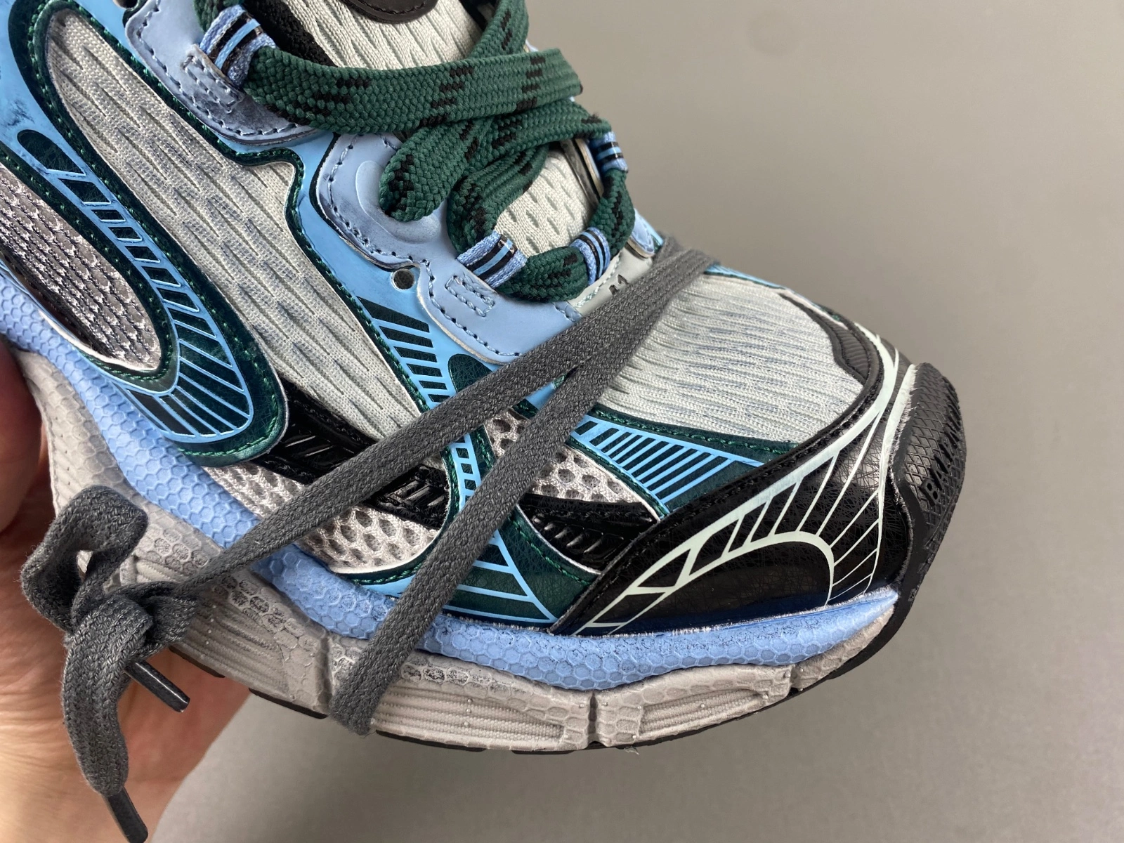 OnTrend B*alenciaga 3XL Sneaker AM20240510- 4329