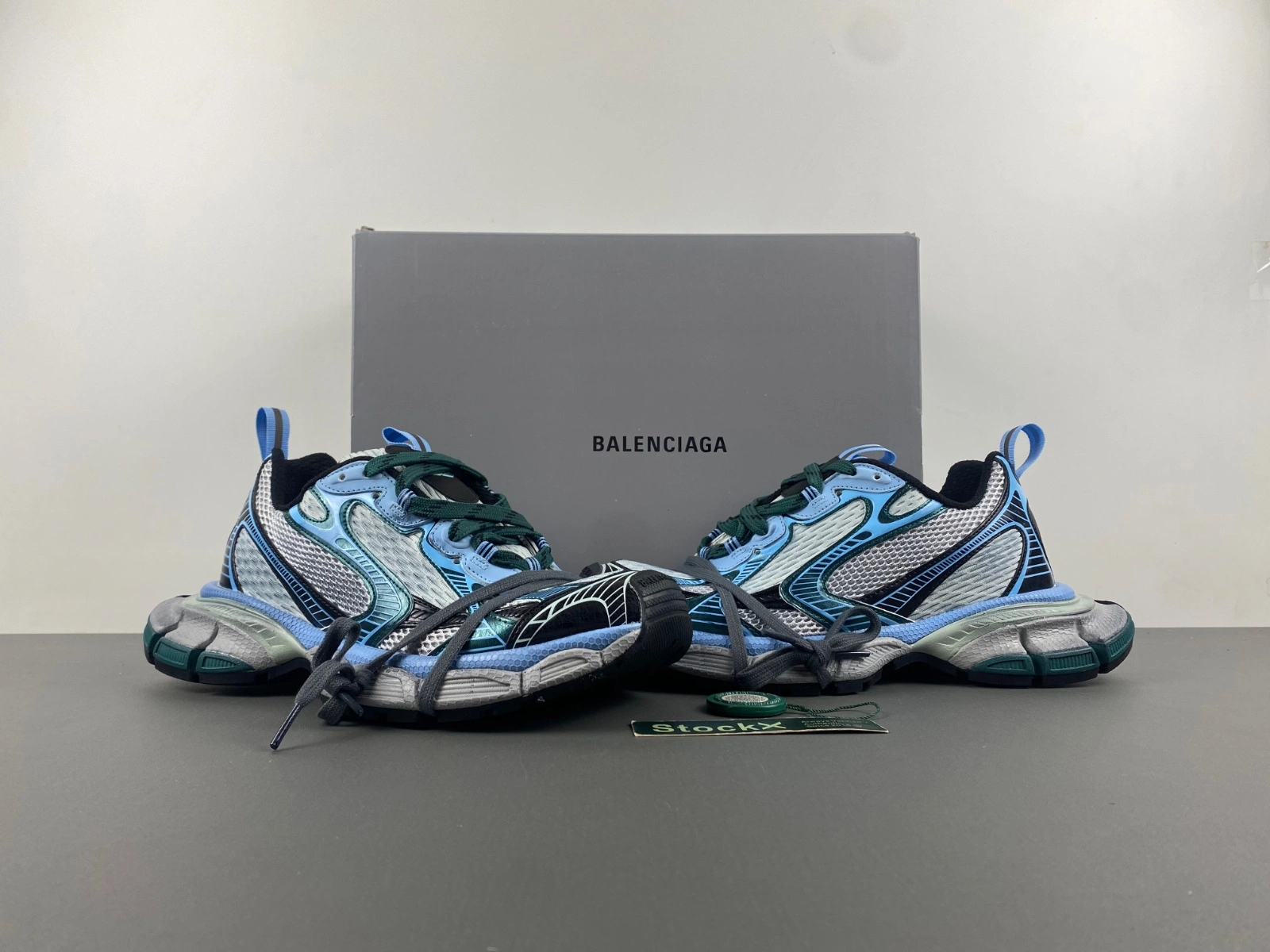 OnTrend B*alenciaga 3XL Sneaker AM20240510- 4329