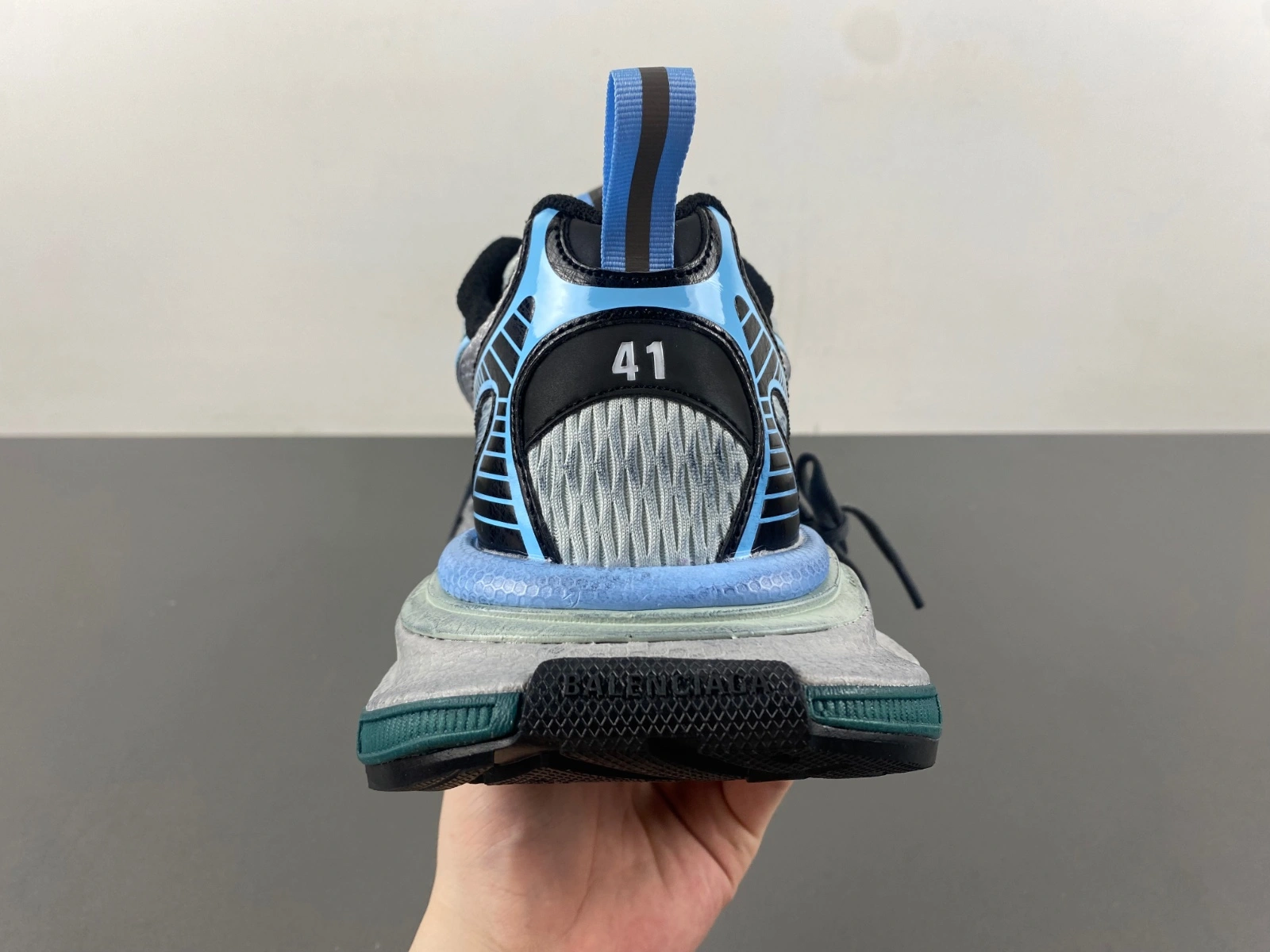 OnTrend B*alenciaga 3XL Sneaker AM20240510- 4329