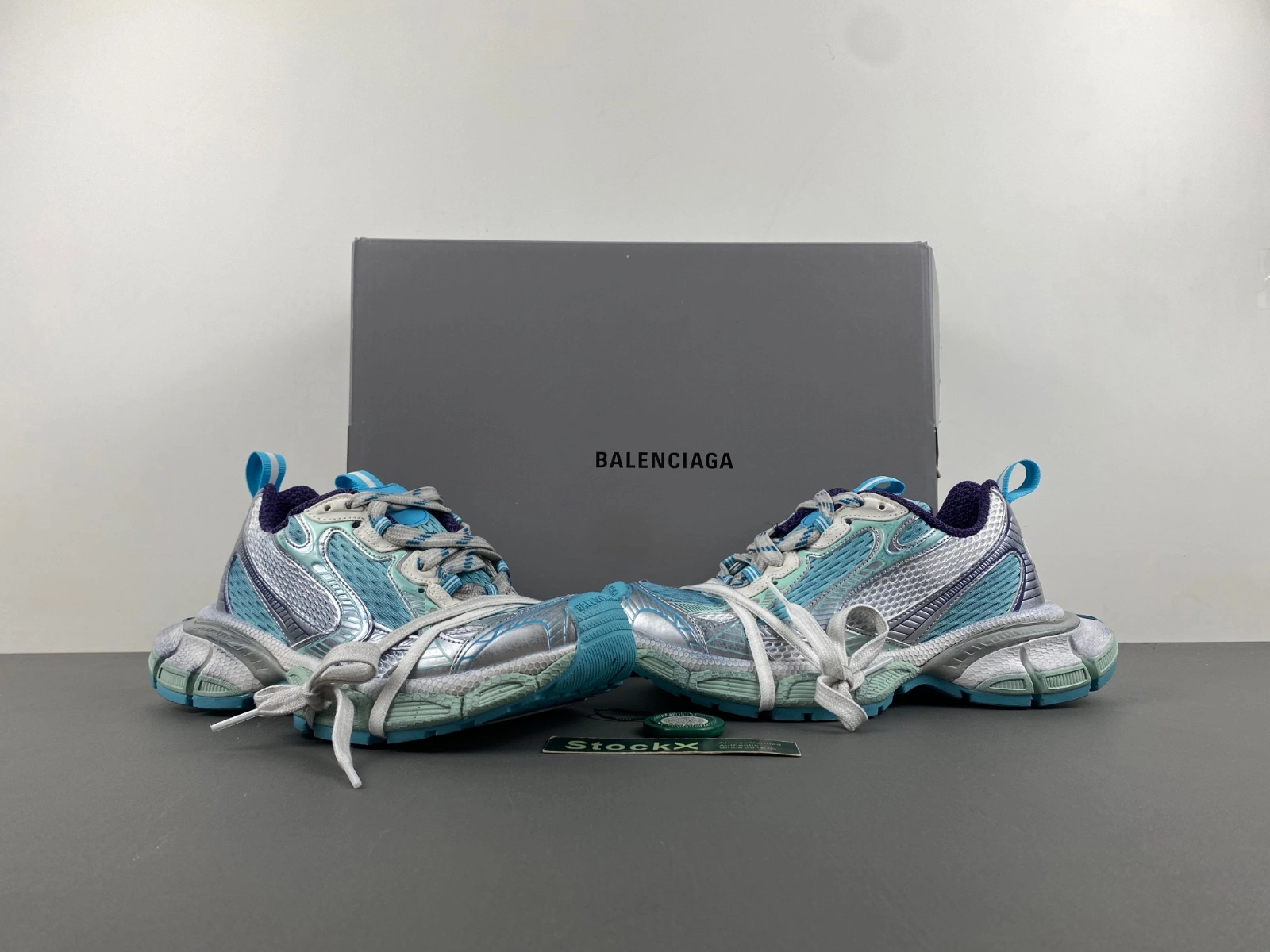 B*alenciaga 3XL Sneaker AM20240511- MultiPurpose 4328