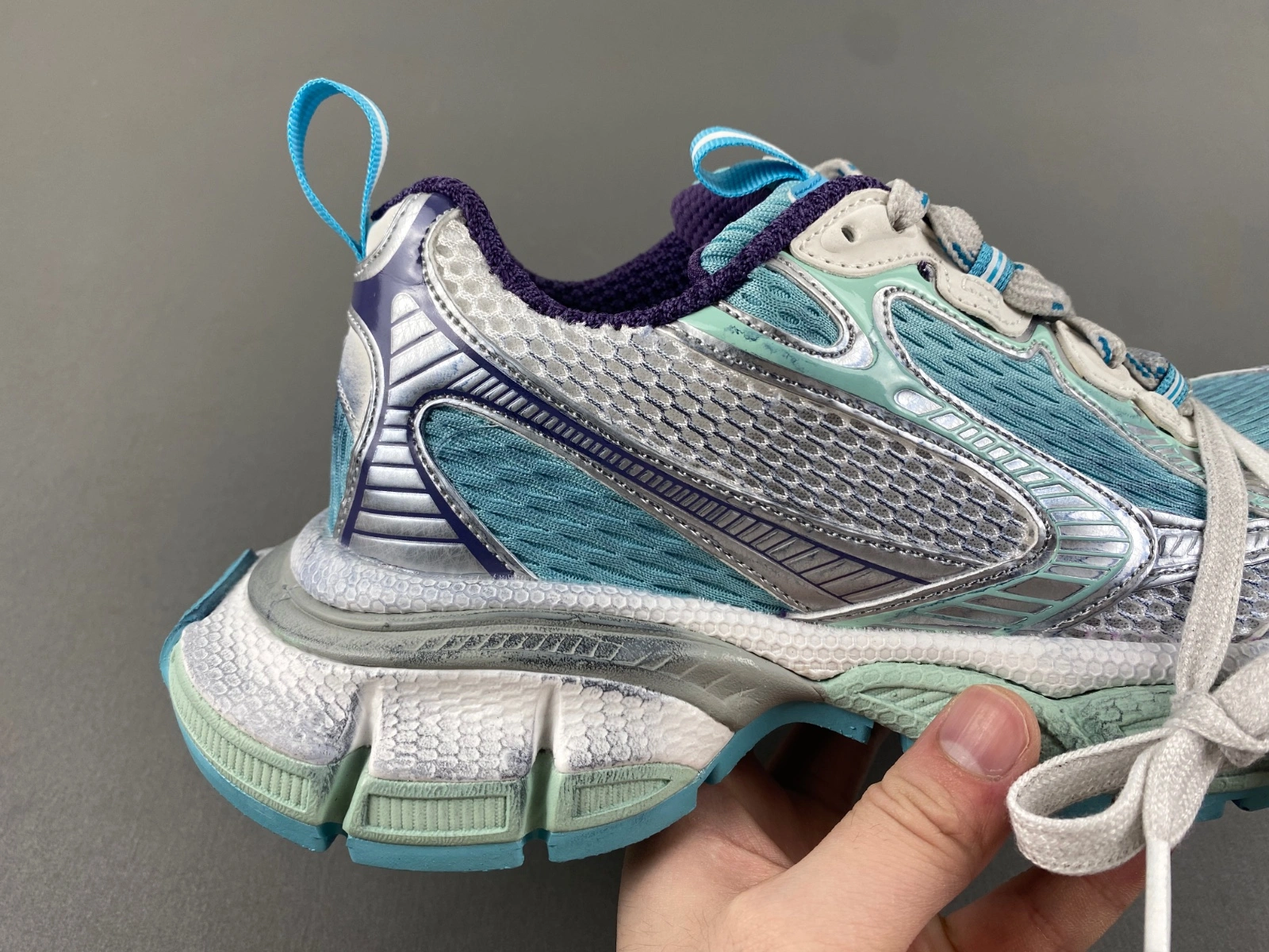 B*alenciaga 3XL Sneaker AM20240511- MultiPurpose 4328