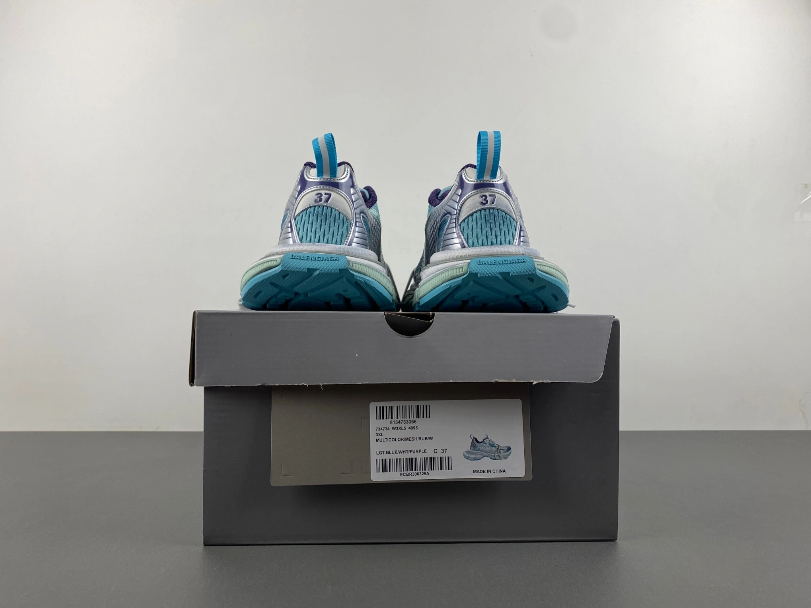 B*alenciaga 3XL Sneaker AM20240511- MultiPurpose 4328
