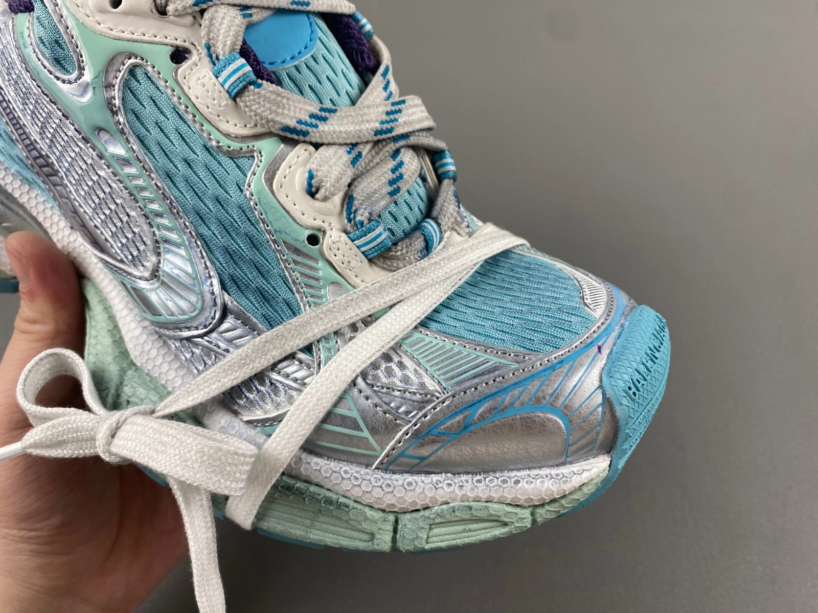 B*alenciaga 3XL Sneaker AM20240511- MultiPurpose 4328