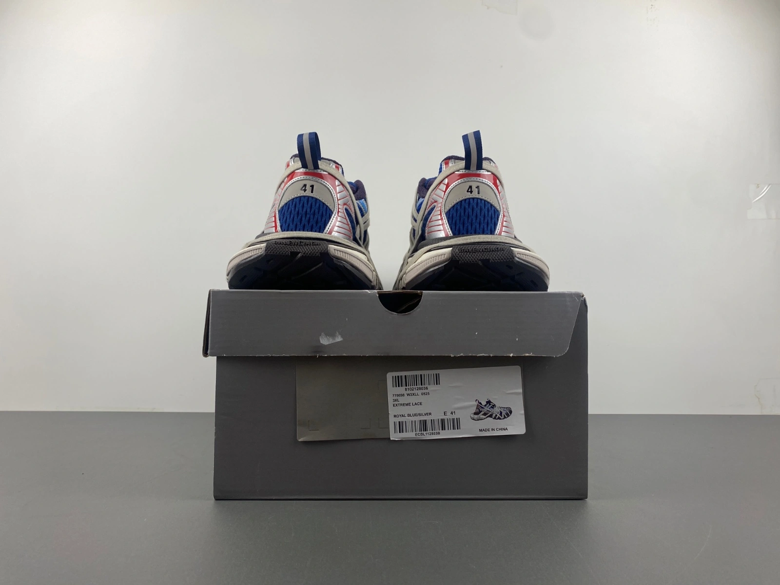 B*alenciaga 3XL Sneaker AM20240511- Affordable 4327