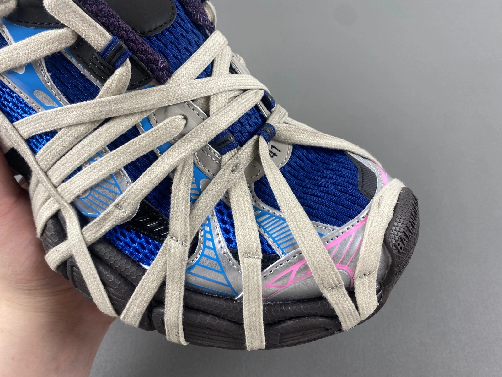 B*alenciaga 3XL Sneaker AM20240511- Affordable 4327