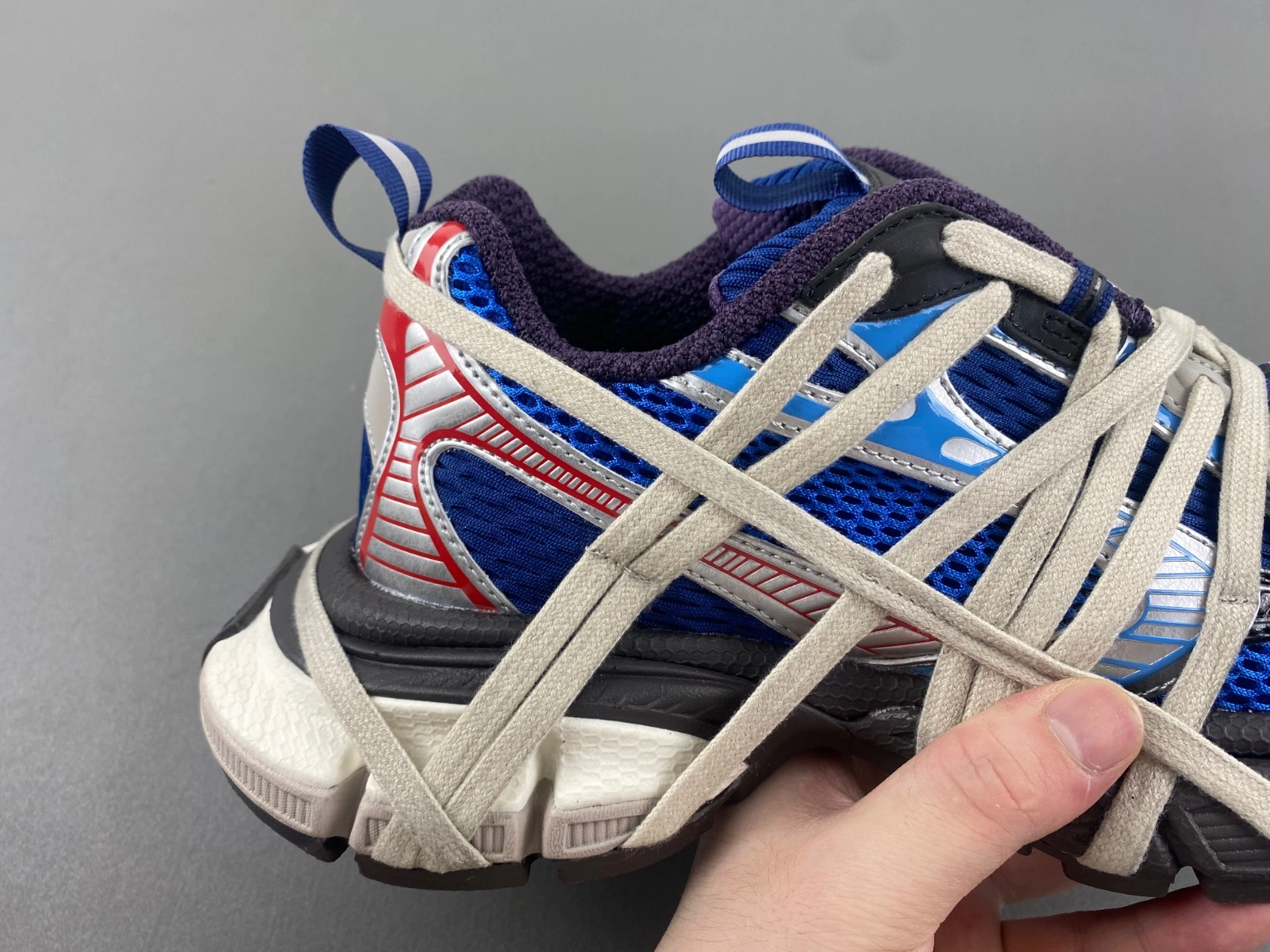 B*alenciaga 3XL Sneaker AM20240511- Affordable 4327