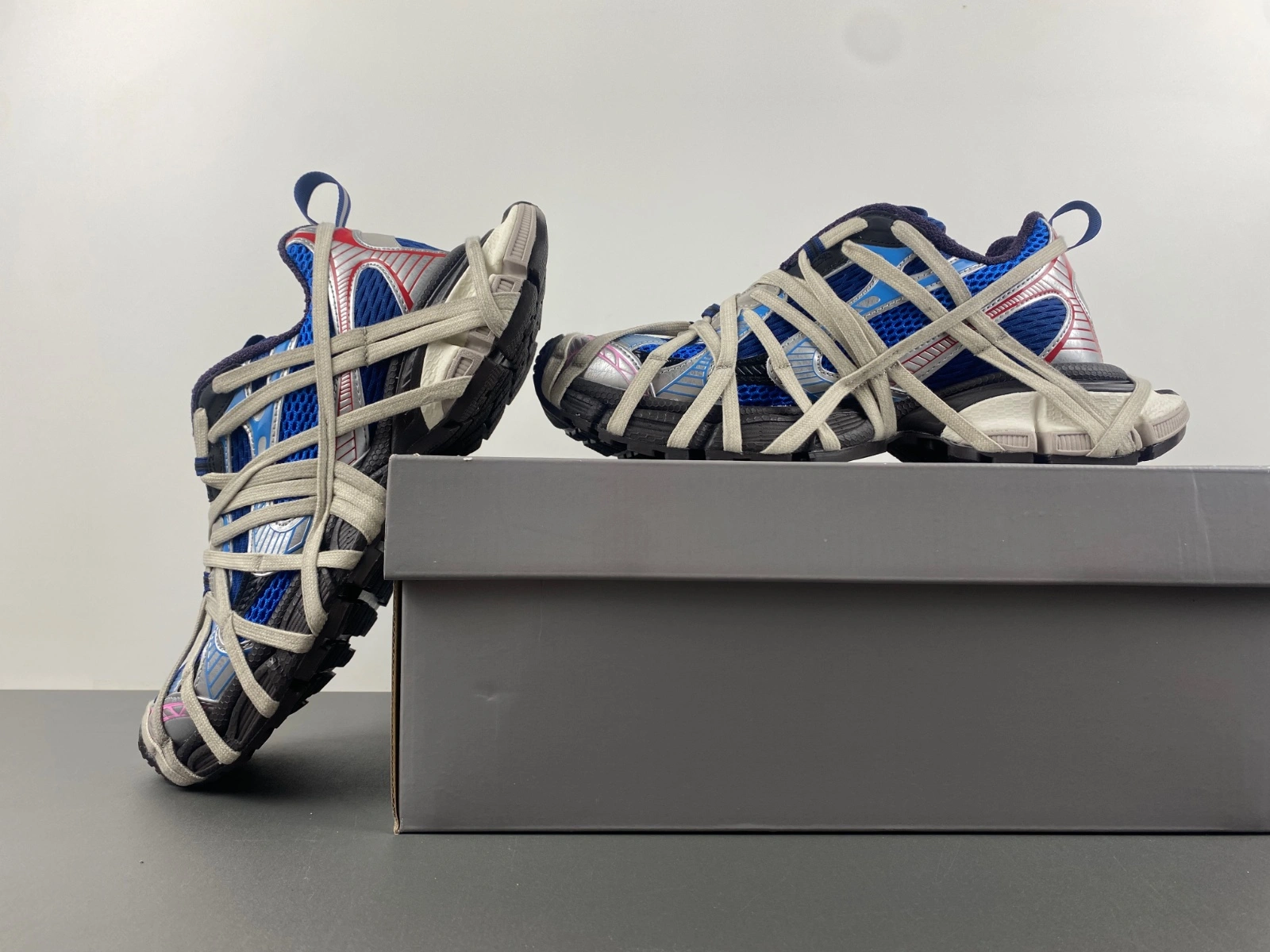B*alenciaga 3XL Sneaker AM20240511- Affordable 4327