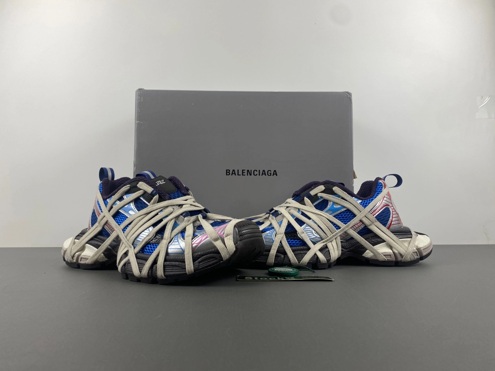 B*alenciaga 3XL Sneaker AM20240511- Affordable 4327
