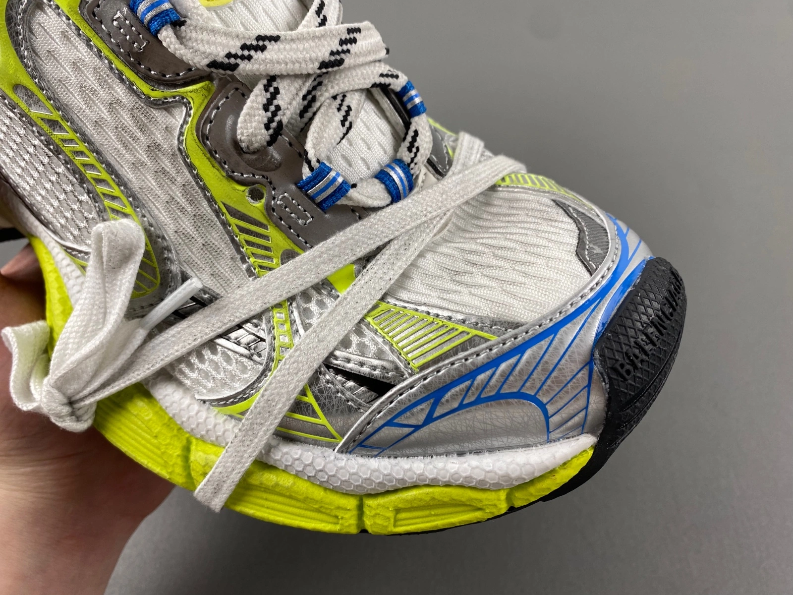 QuickDry B*alenciaga 3XL Sneaker AM20240511- 4325