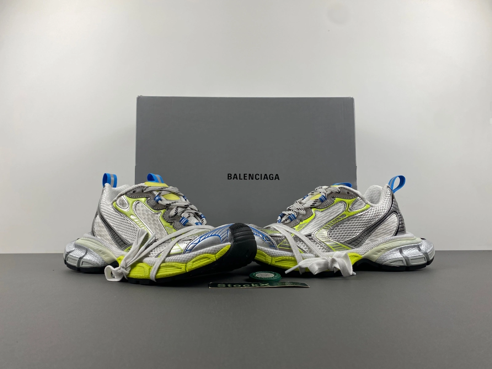 QuickDry B*alenciaga 3XL Sneaker AM20240511- 4325