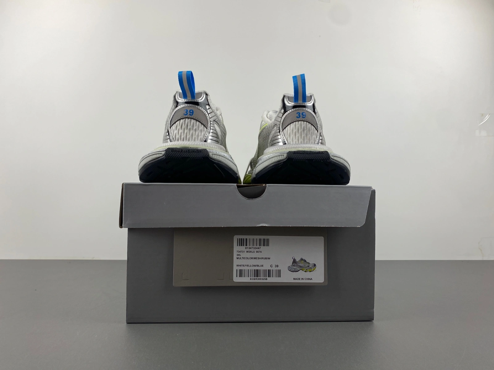 QuickDry B*alenciaga 3XL Sneaker AM20240511- 4325