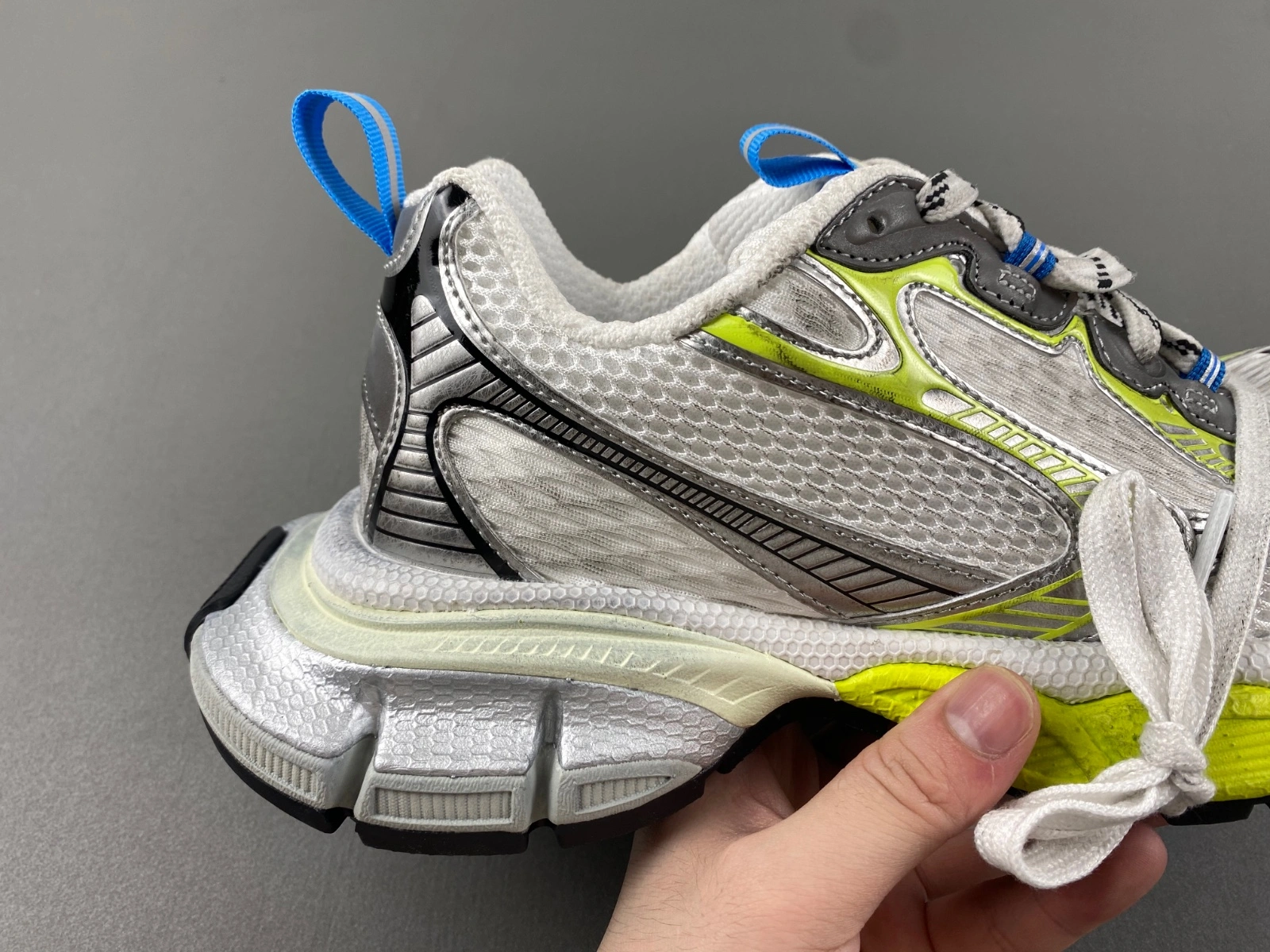 QuickDry B*alenciaga 3XL Sneaker AM20240511- 4325