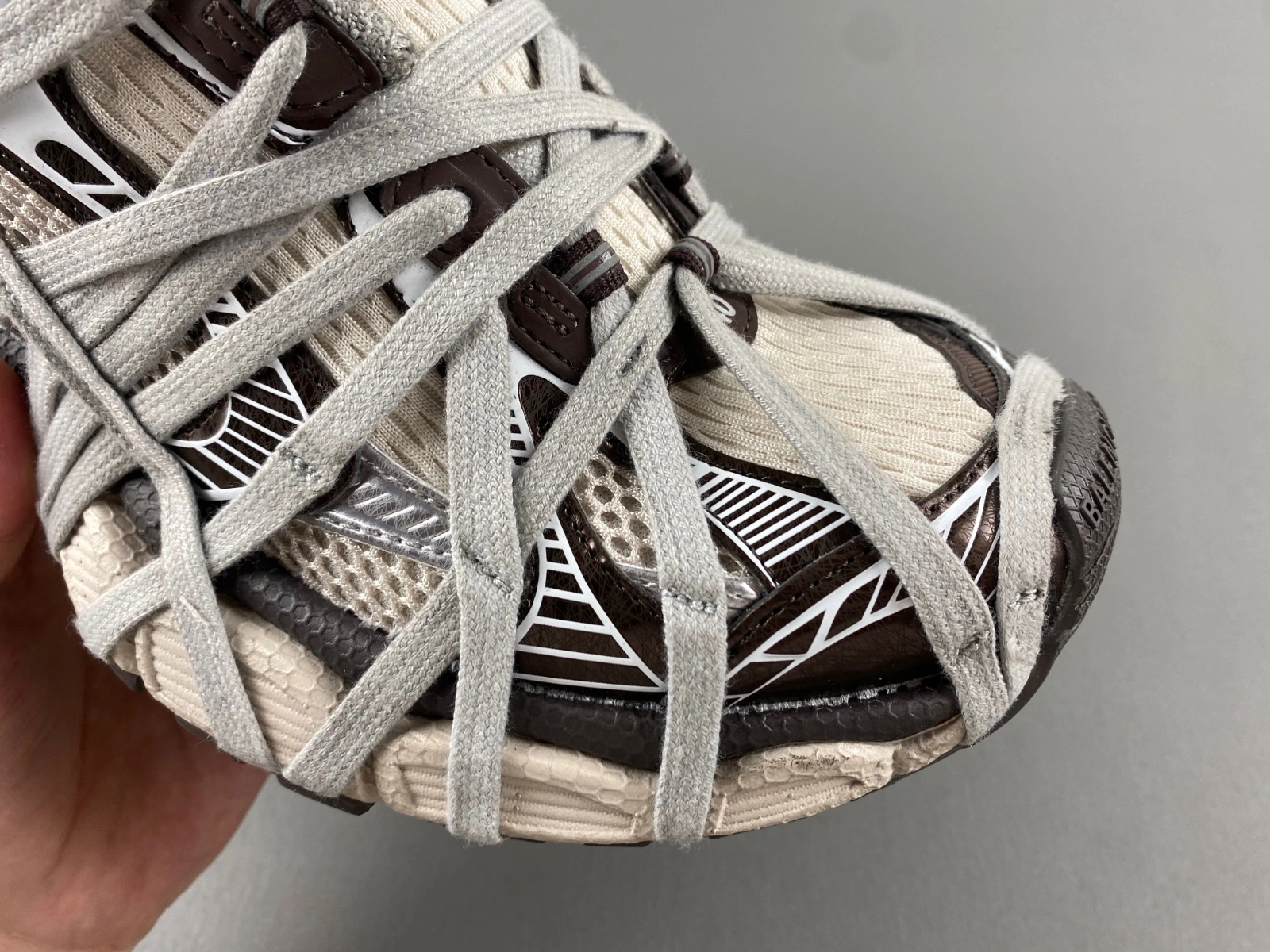 B*alenciaga 3XL Sneaker AM20240511- UrbanStyle 4323