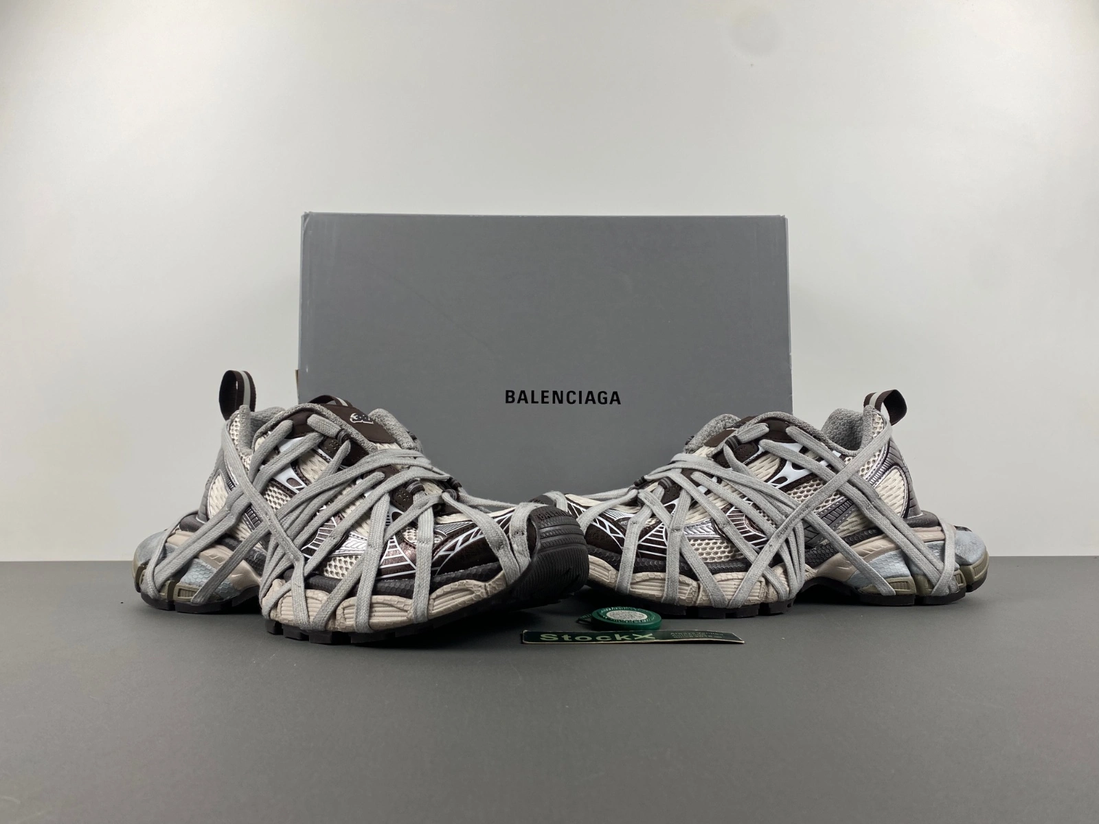 B*alenciaga 3XL Sneaker AM20240511- UrbanStyle 4323