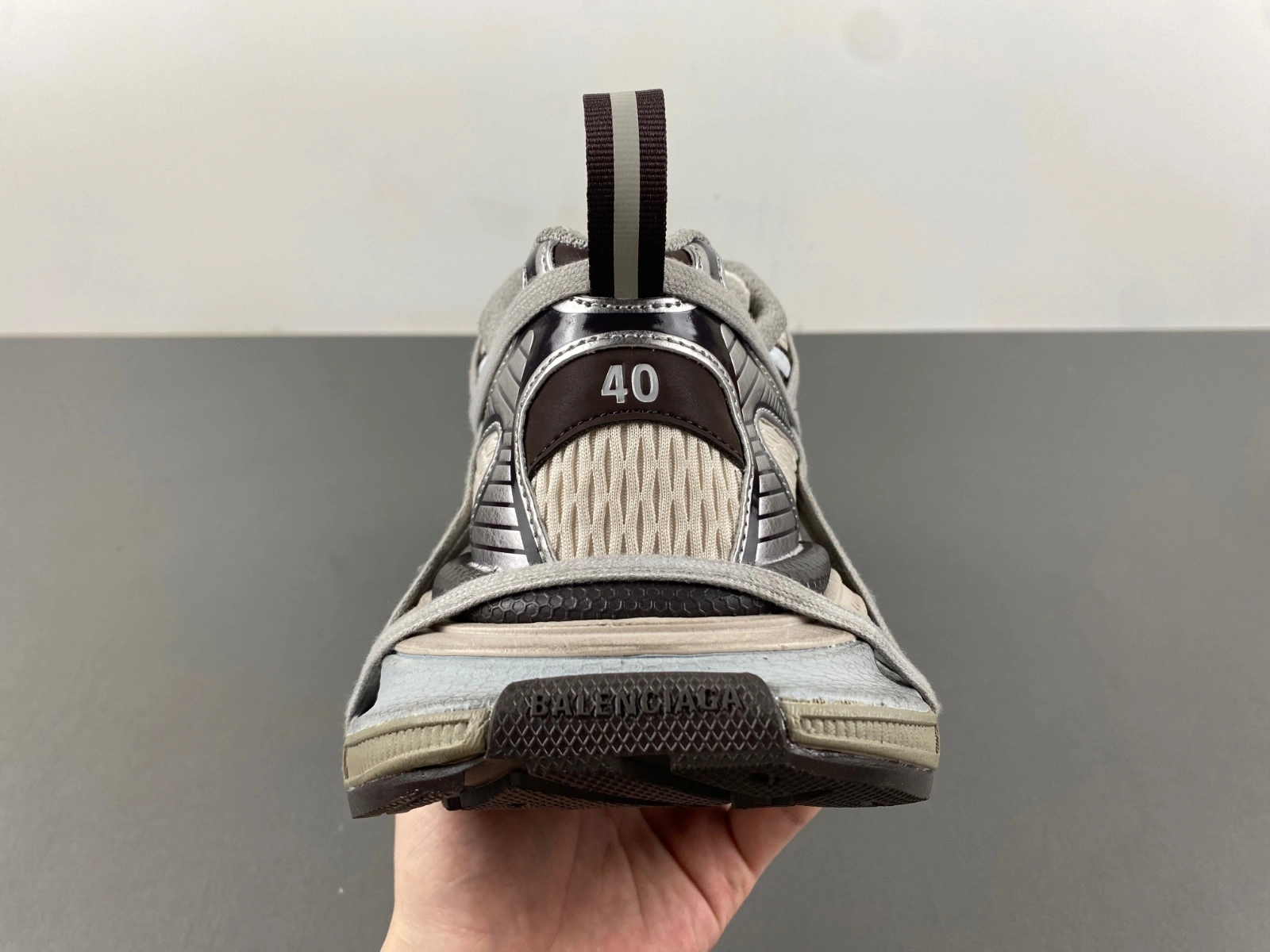 B*alenciaga 3XL Sneaker AM20240511- UrbanStyle 4323