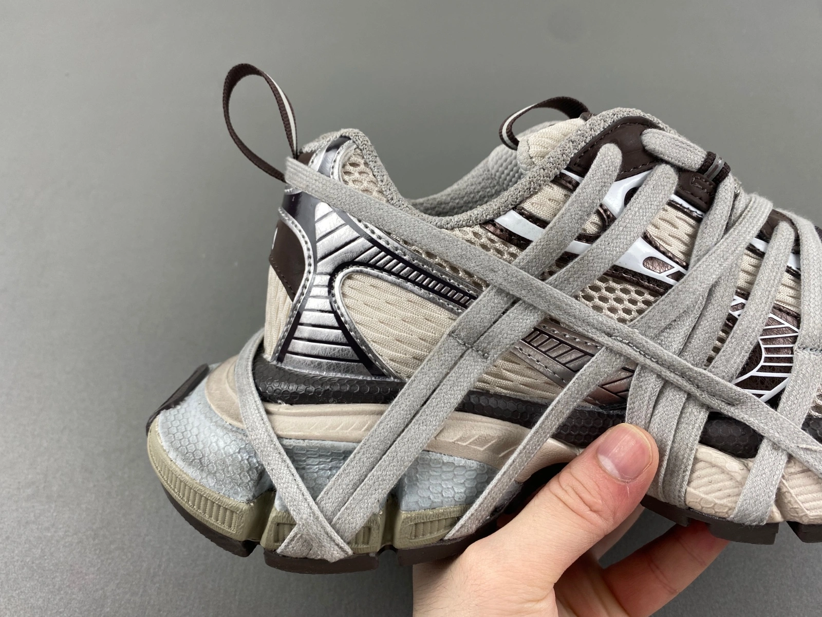 B*alenciaga 3XL Sneaker AM20240511- UrbanStyle 4323