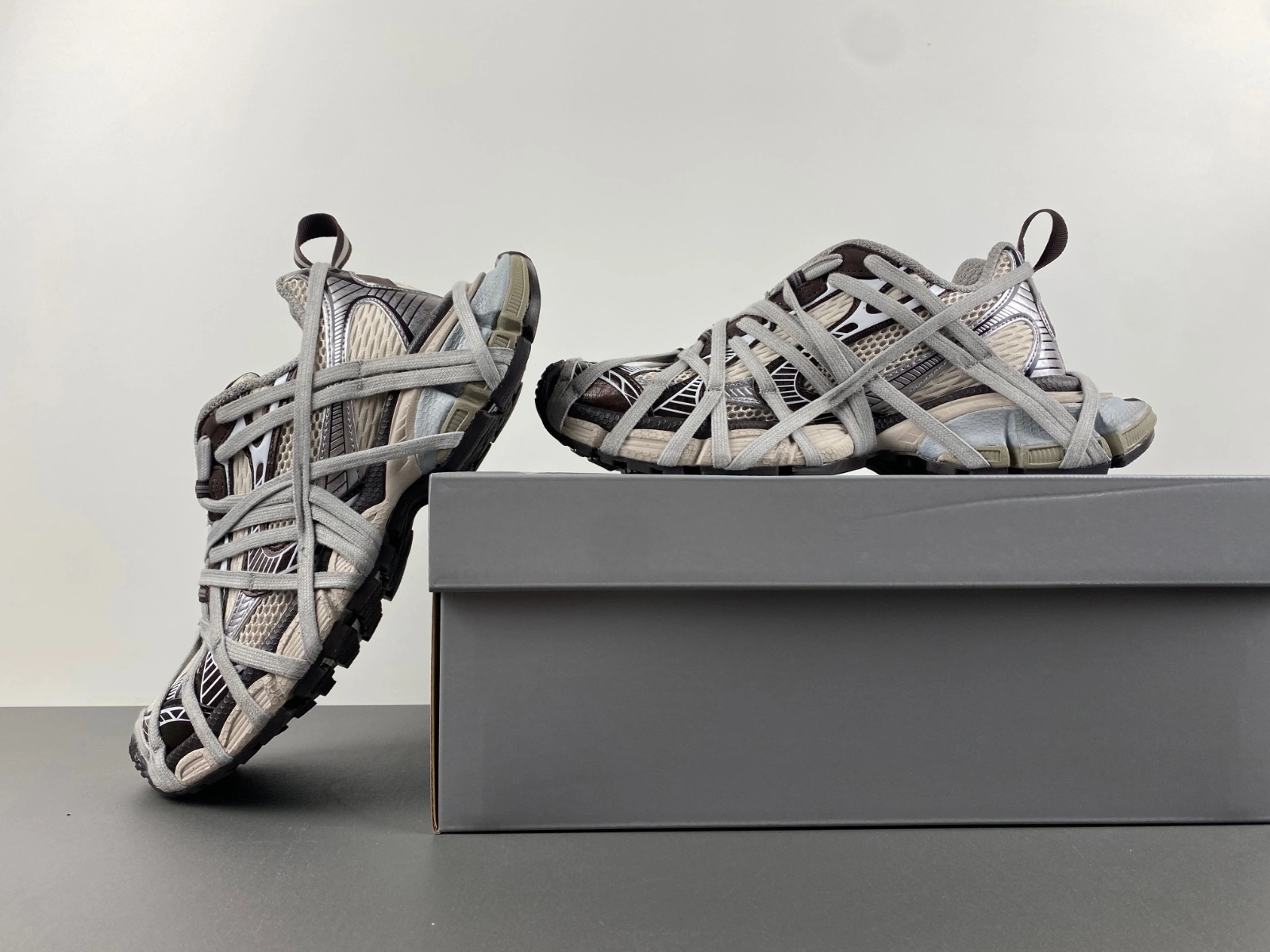 B*alenciaga 3XL Sneaker AM20240511- UrbanStyle 4323