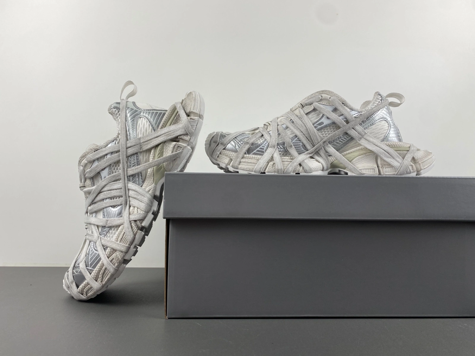 Trendy B*alenciaga 3XL Sneaker AM20240512- 4322