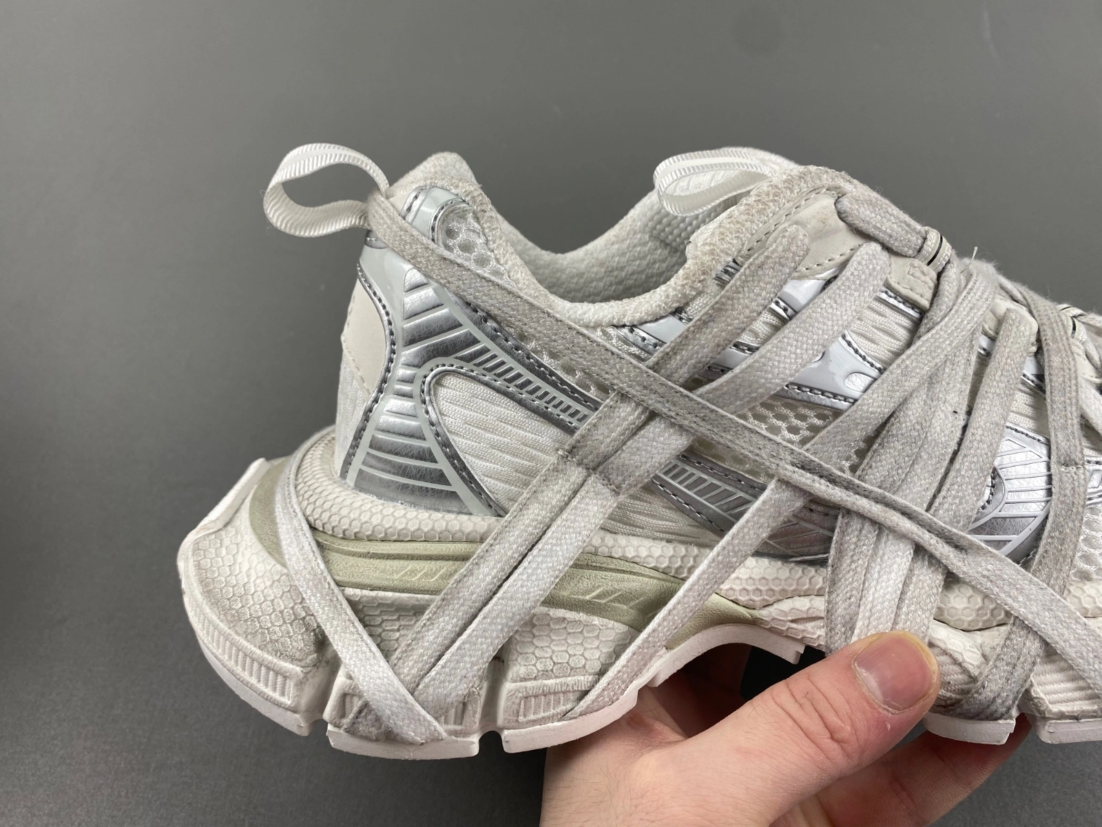 Trendy B*alenciaga 3XL Sneaker AM20240512- 4322