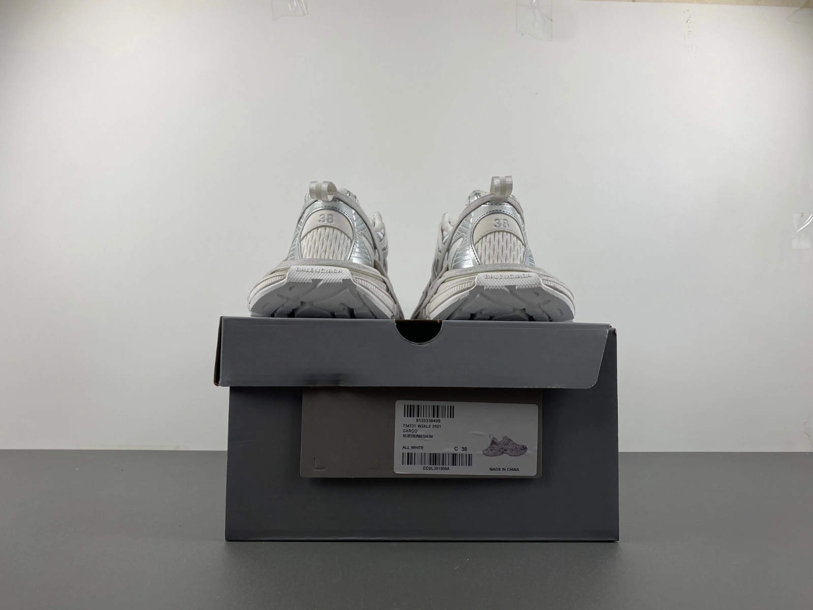 Trendy B*alenciaga 3XL Sneaker AM20240512- 4322